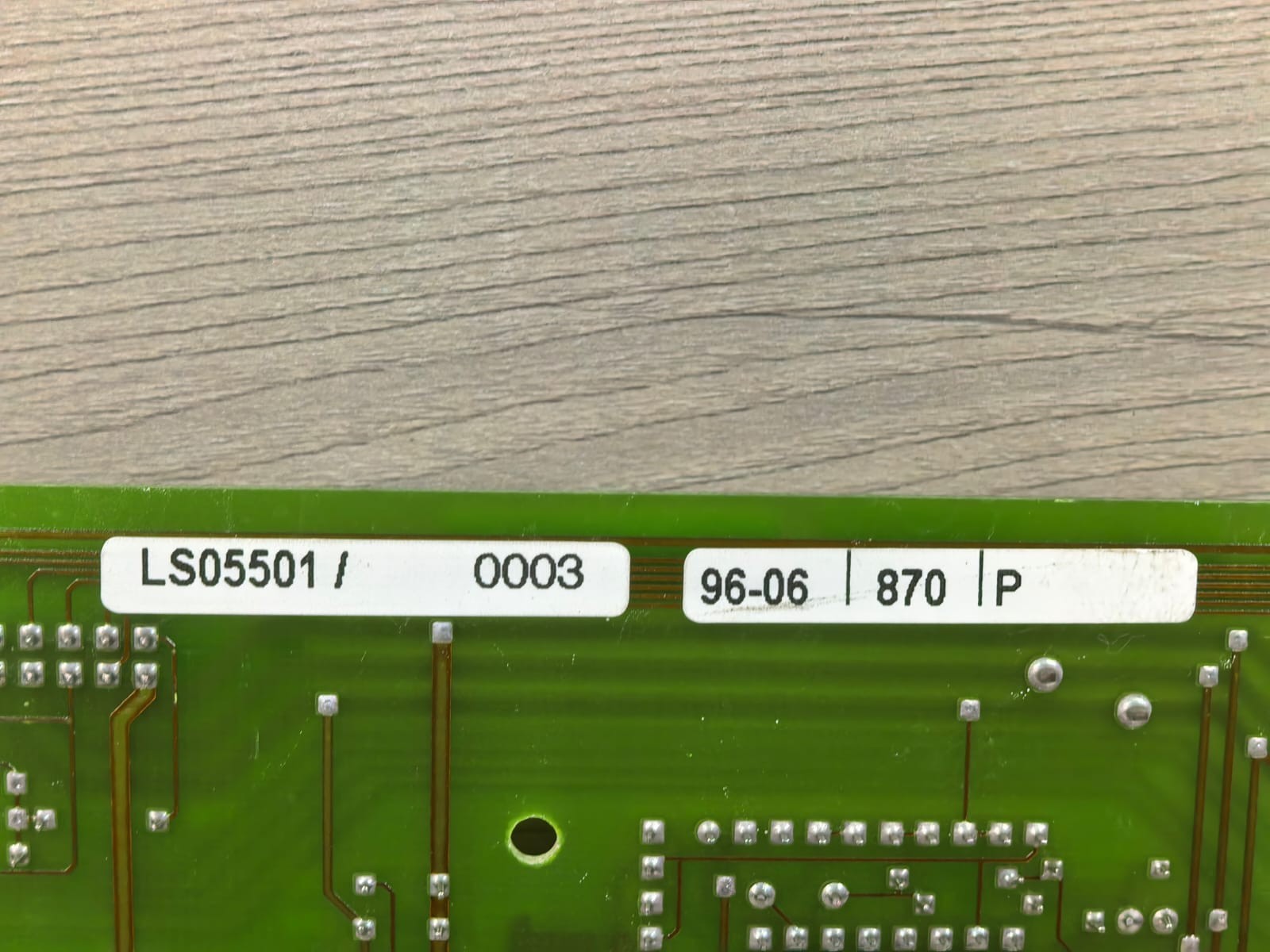 REFU ELEKTRONIK WS6010.2100SP00 REFU ELEKTRONIK WS6010.2100SP00 CIRCUIT BOARD 10