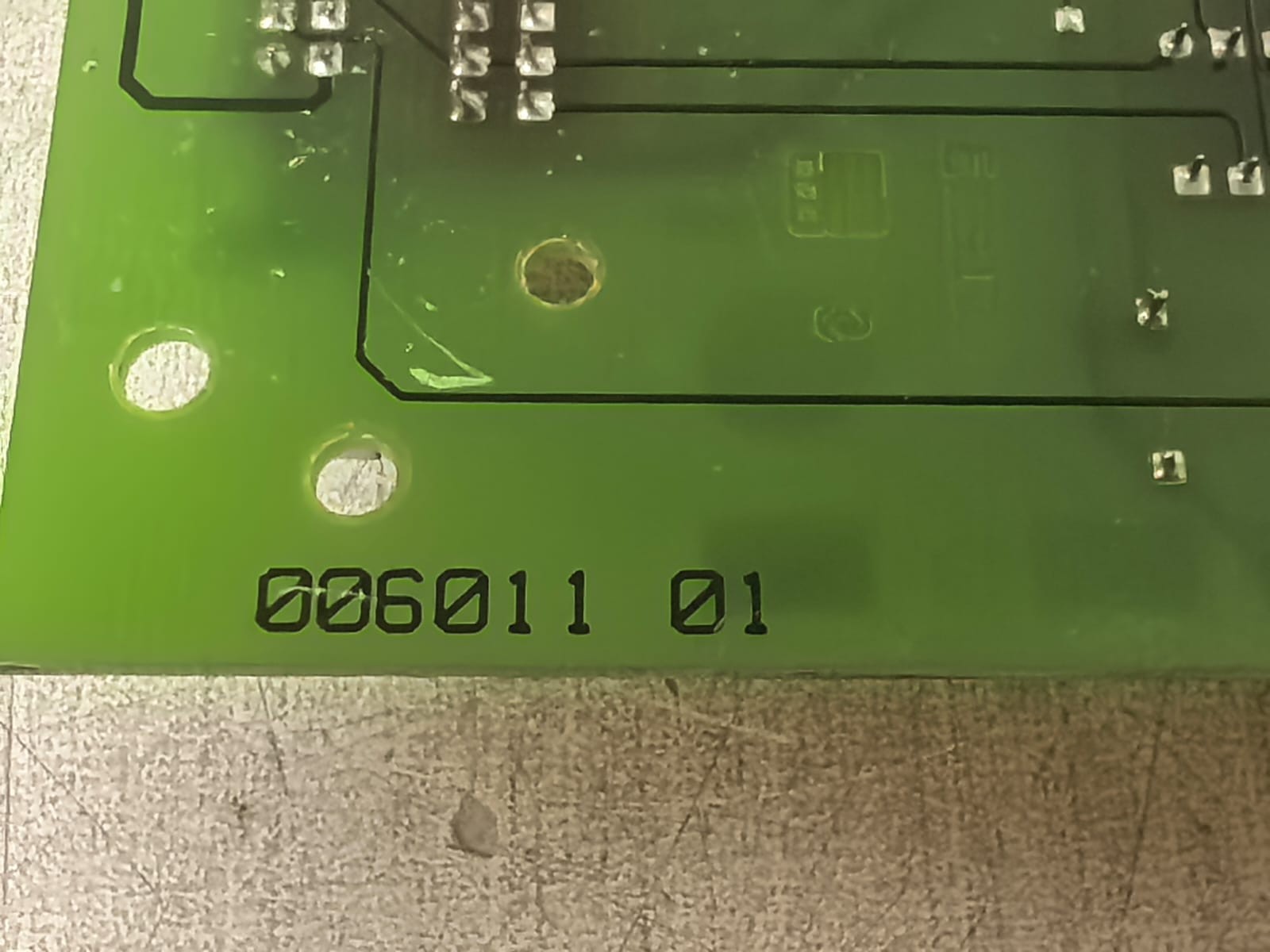 REFU ELEKTRONIK WS6010.302SP02 REFU ELEKTRONIK WS6010.302SP02 CIRCUIT BOARD 10