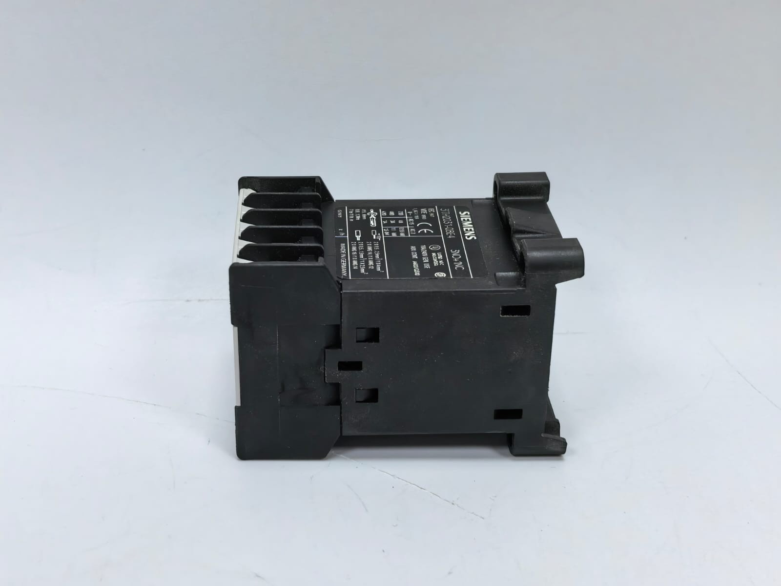 Siemens 3TH2031-0BE4 SIEMENS 3TH2031-0BE4 CONTROL RELAY 6