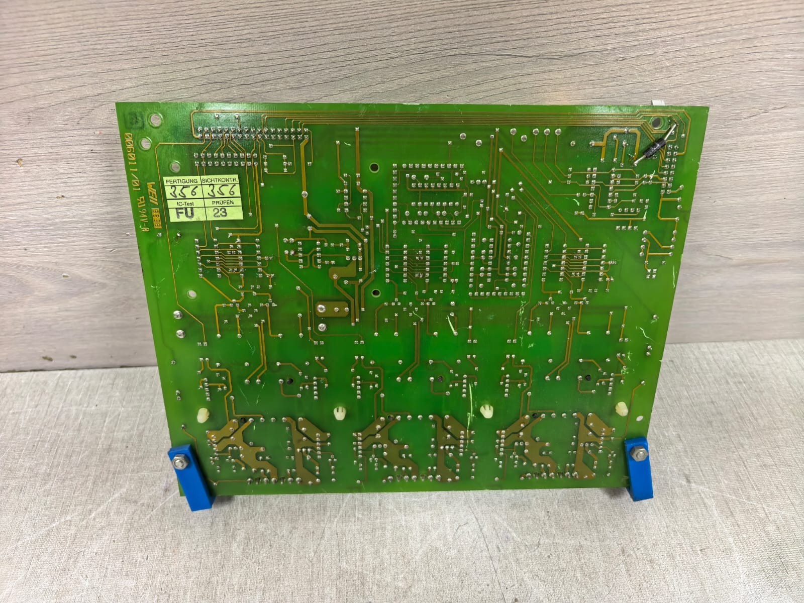 REFU ELEKTRONIK WS6010.204SP04 REFU ELEKTRONIK WS6010.204SP04 CIRCUIT BOARD 9