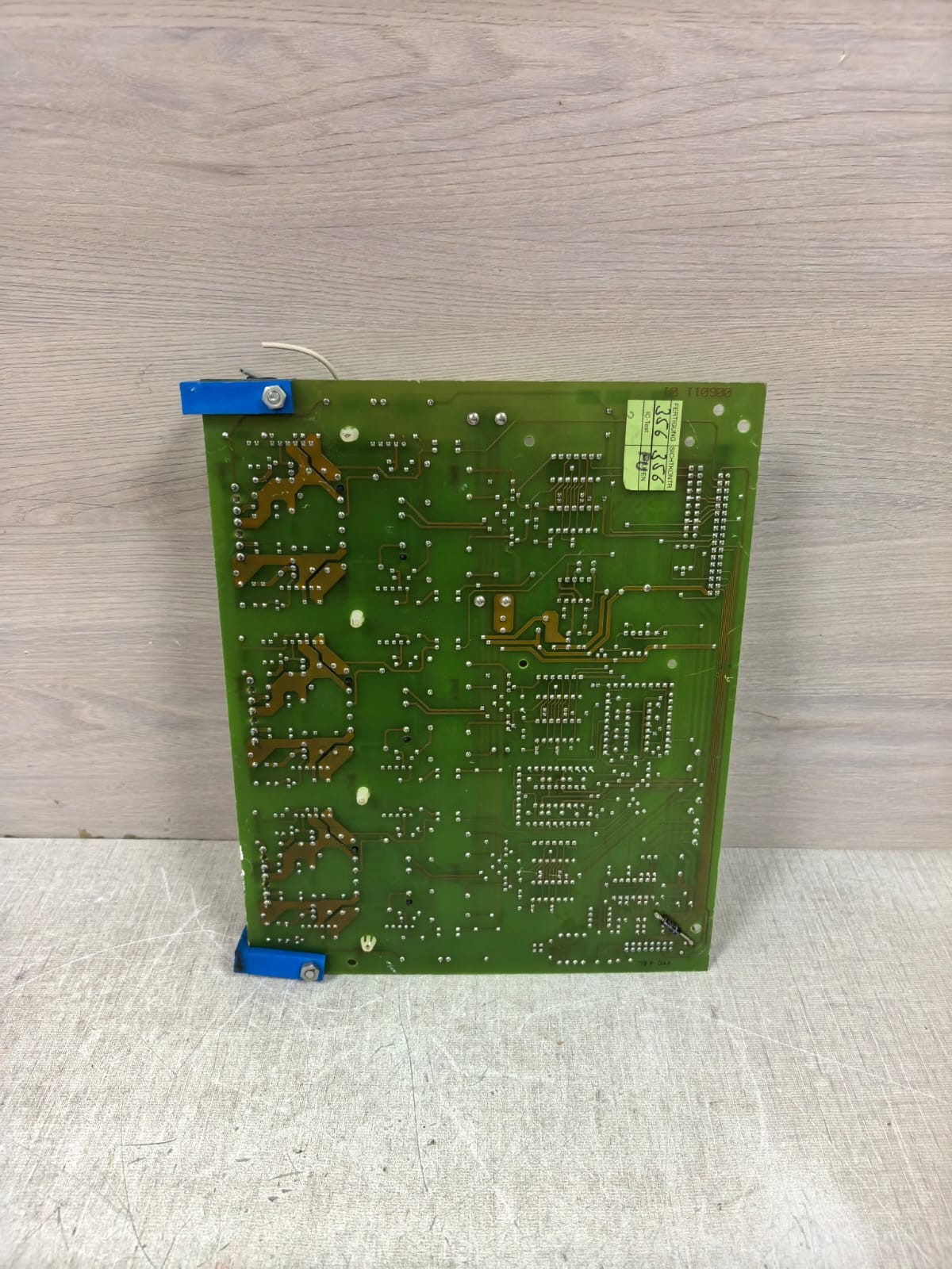 REFU ELEKTRONIK WS6010.303SP03 REFU ELEKTRONIK WS6010.303SP03 CIRCUIT BOARD 9