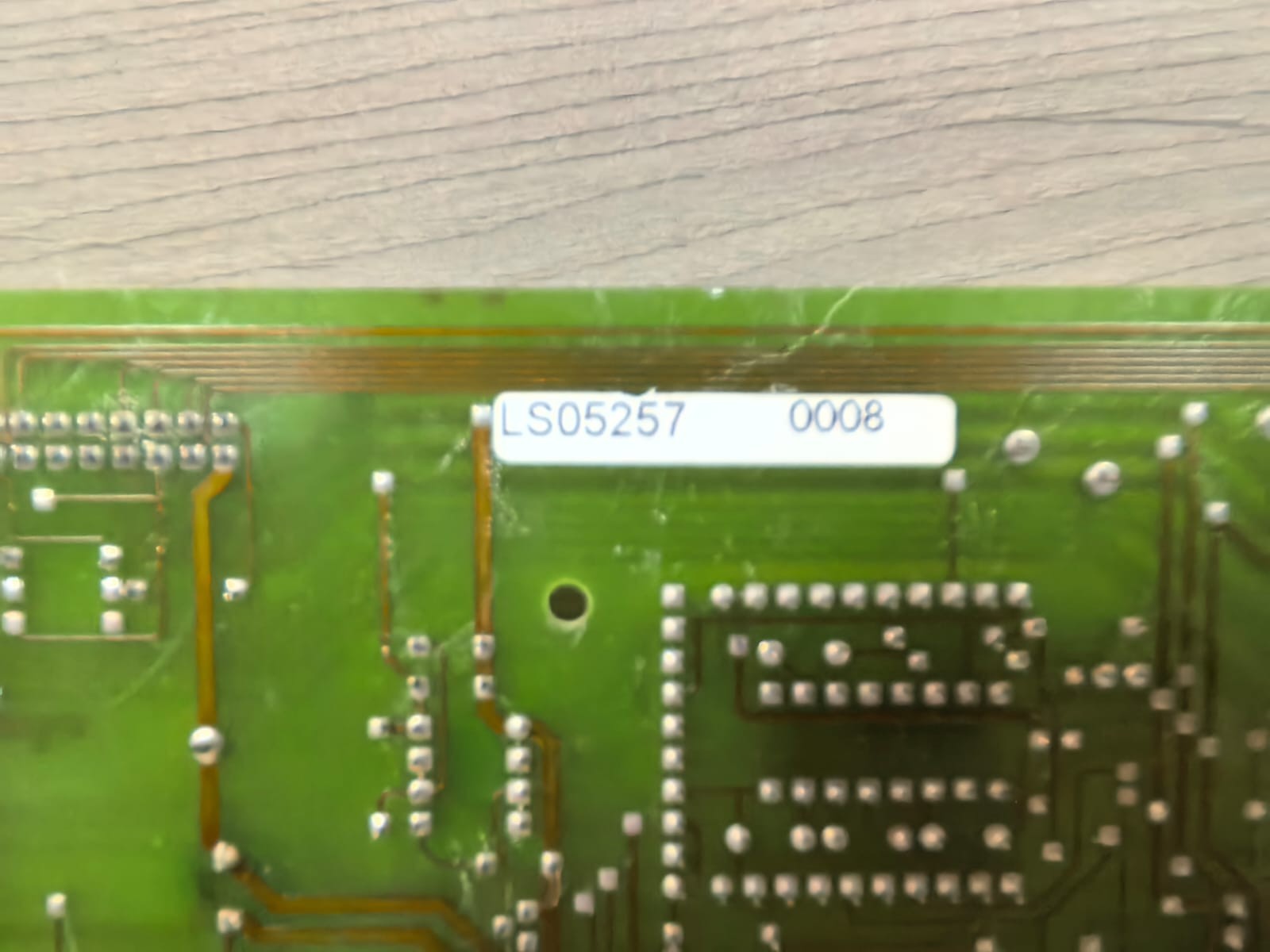 REFU ELEKTRONIK WS6010.2200SP00 REFU ELEKTRONIK WS6010.2200SP00 CIRCUIT BOARD 9
