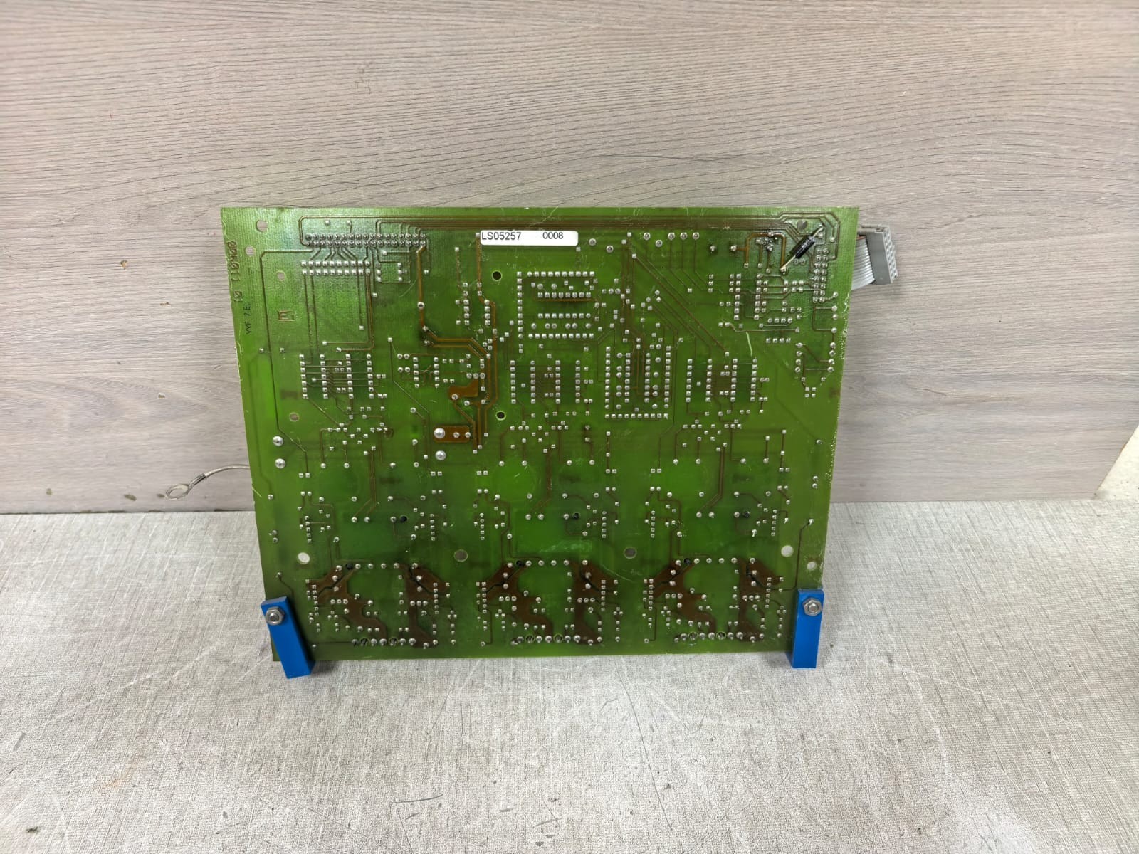 REFU ELEKTRONIK WS6010.2200SP00 REFU ELEKTRONIK WS6010.2200SP00 CIRCUIT BOARD 10