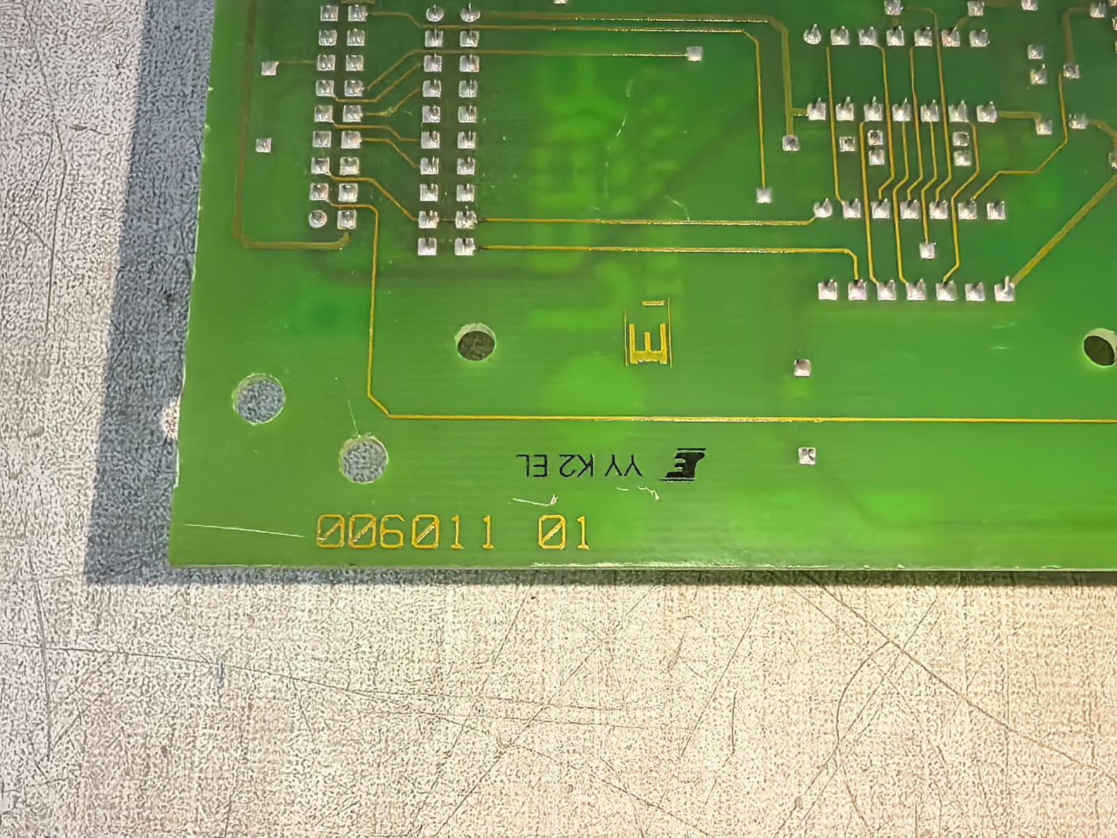 REFU ELEKTRONIK WS6010.2200SP00 REFU ELEKTRONIK WS6010.2400SP00 CIRCUIT BOARD 9