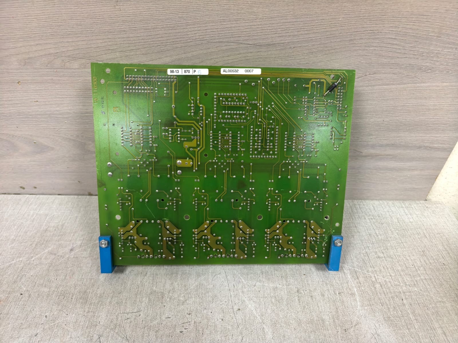 REFU ELEKTRONIK WS6010.2200SP00 REFU ELEKTRONIK WS6010.2400SP00 CIRCUIT BOARD 10