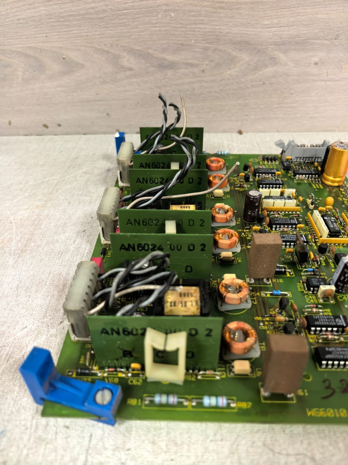 REFU ELEKTRONIK WS6010.3200SP00 REFU ELEKTRONIK WS6010.3200SP00 CIRCUIT BOARD 5