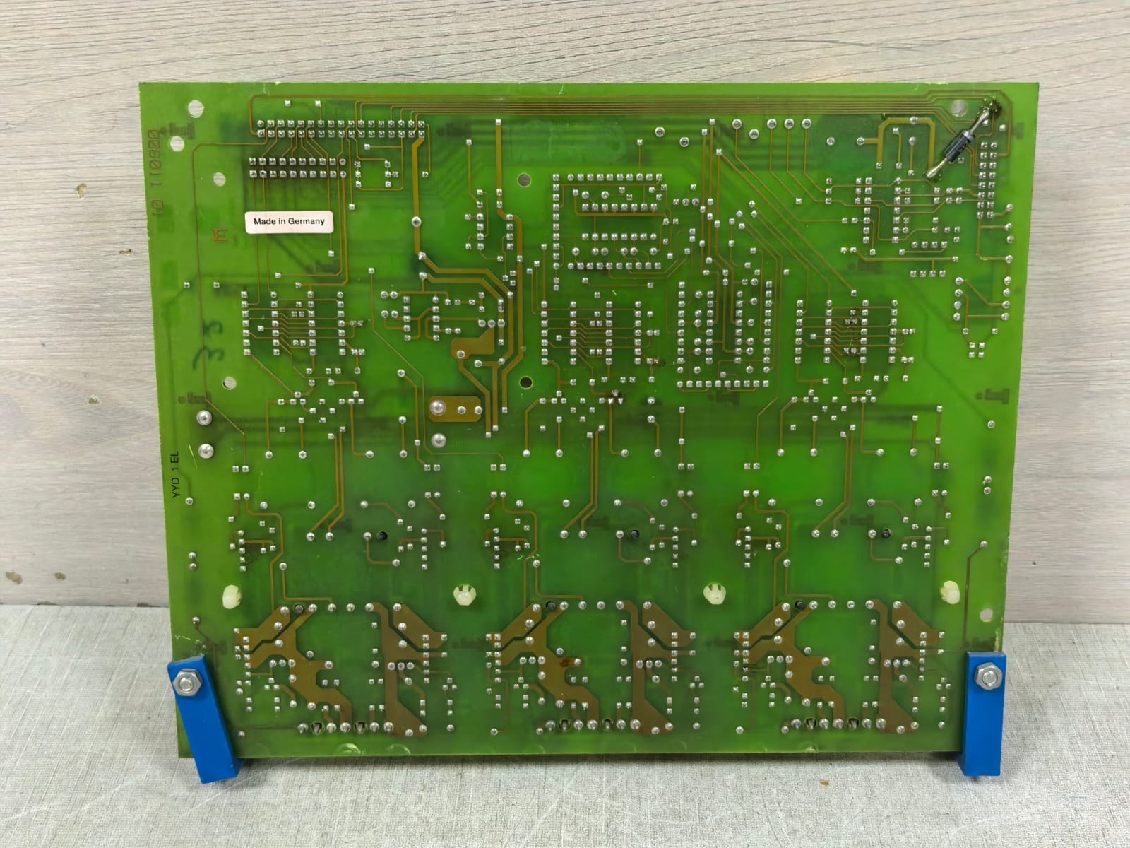 REFU ELEKTRONIK WS6010.3200SP00 REFU ELEKTRONIK WS6010.3200SP00 CIRCUIT BOARD 8