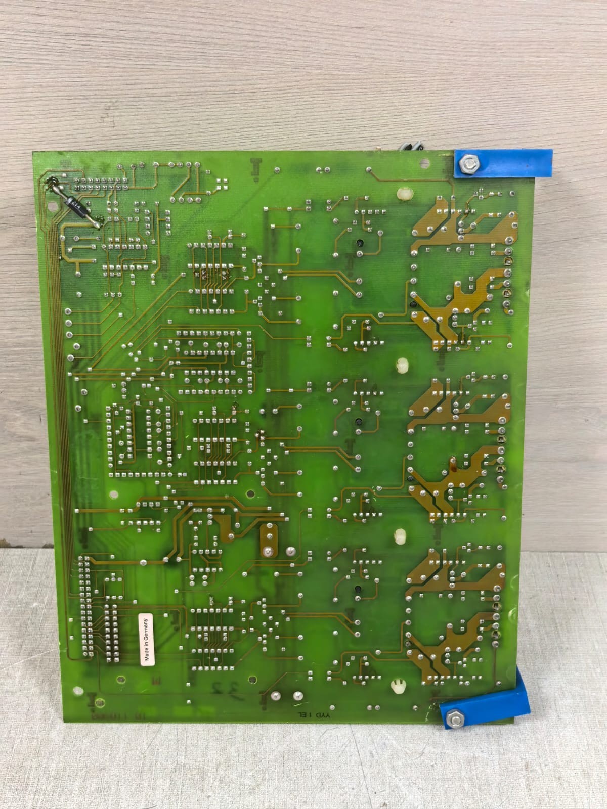 REFU ELEKTRONIK WS6010.3200SP00 REFU ELEKTRONIK WS6010.3200SP00 CIRCUIT BOARD 9