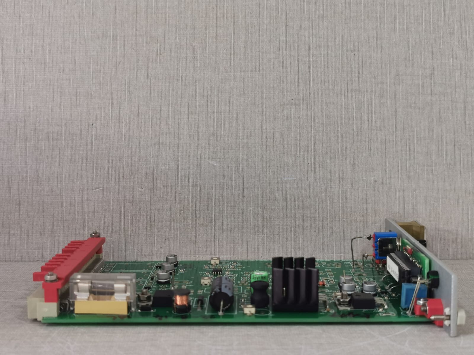 ELECTRONIC DEVICES ED 710 ELECTRONIC DEVICES ED 710 H2S REV 9 PCB BOARD 6