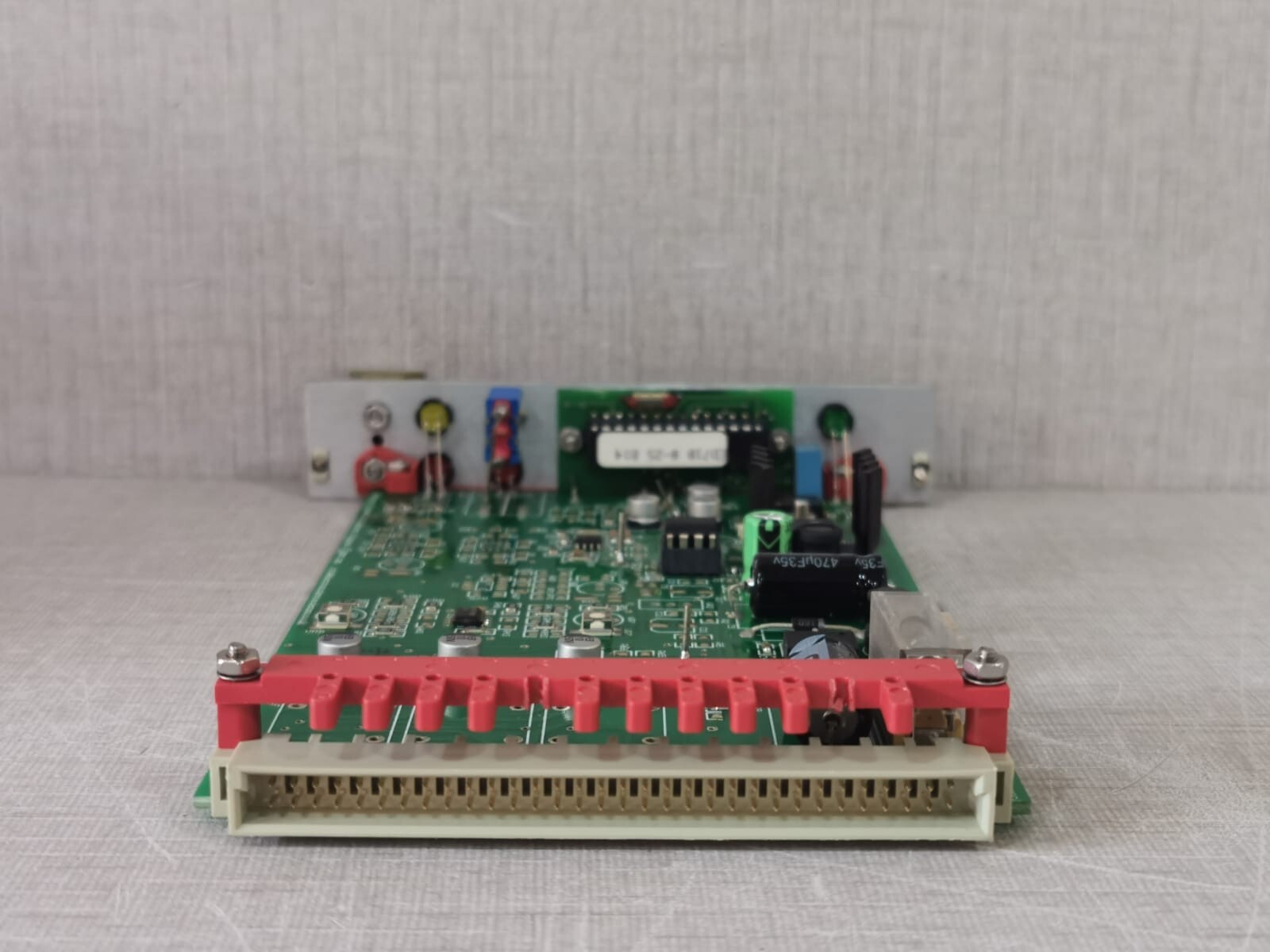 ELECTRONIC DEVICES ED 710 ELECTRONIC DEVICES ED 710 H2S REV 9 PCB BOARD 8