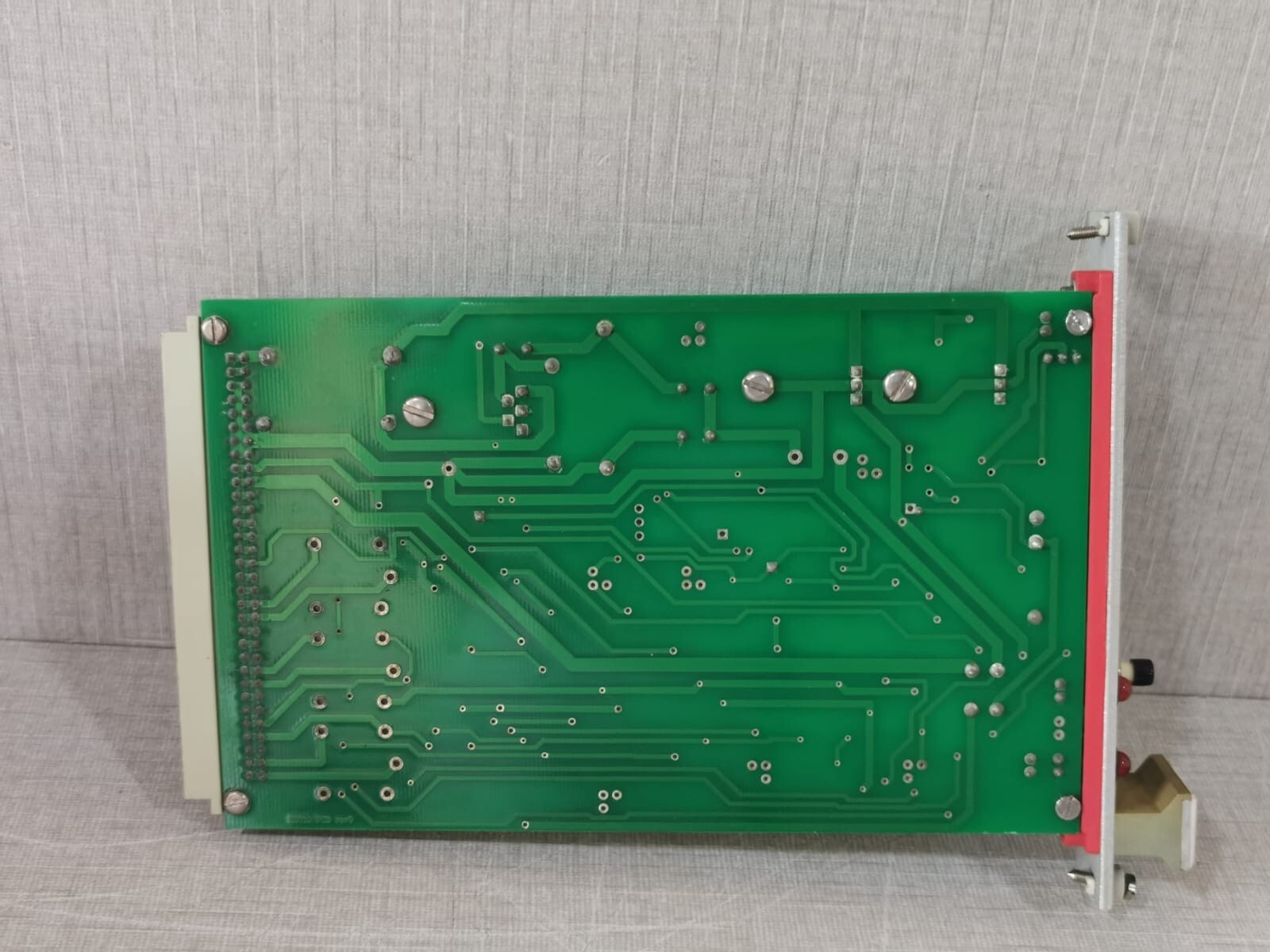 ELECTRONIC DEVICES ED 710 ELECTRONIC DEVICES ED 710 H2S REV 9 PCB BOARD 9