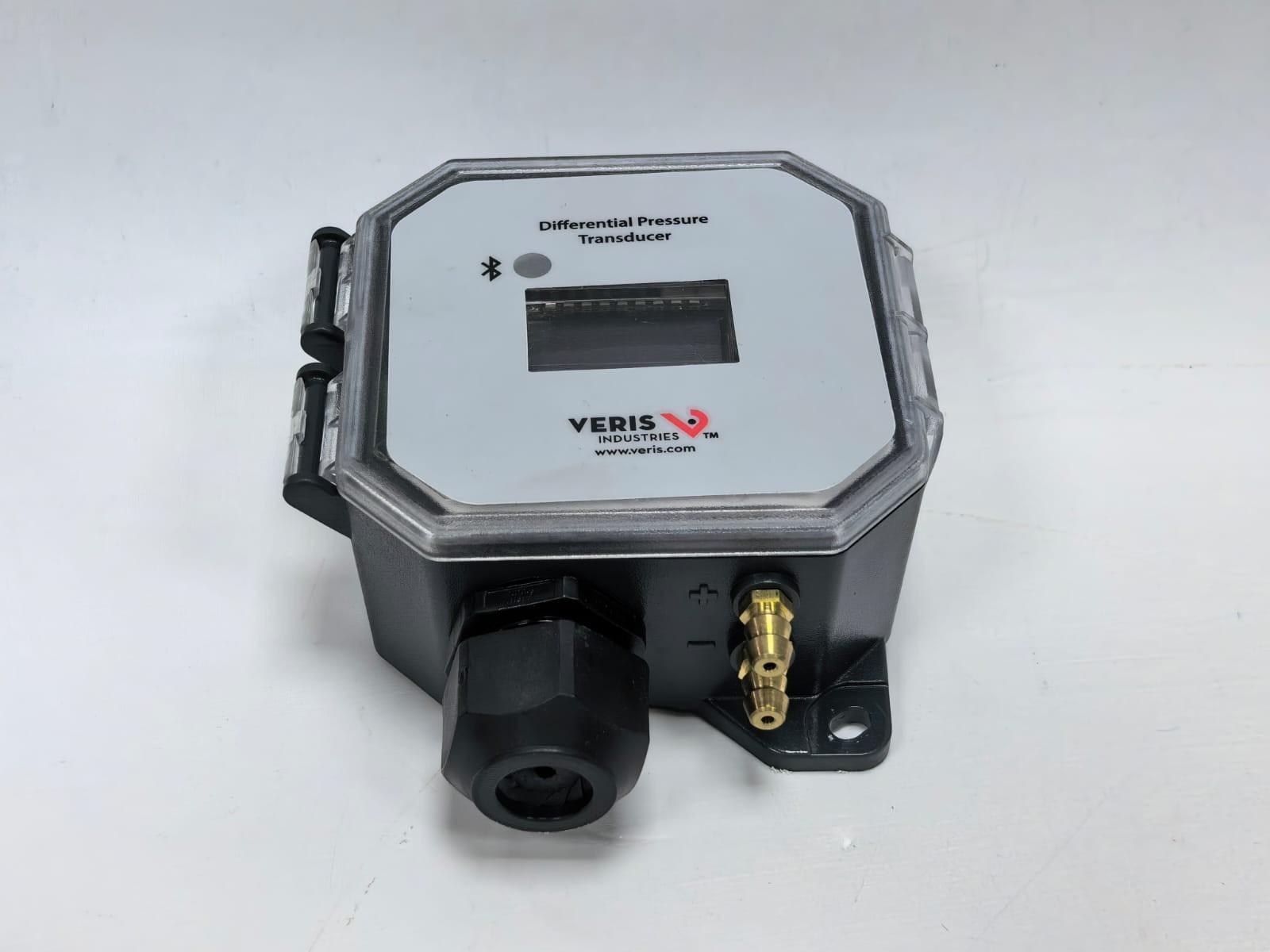 Veris PX3PLX01 VERIS PX3PLX01 DIFFERENTIAL PRESSURE TRANSDUCER 6