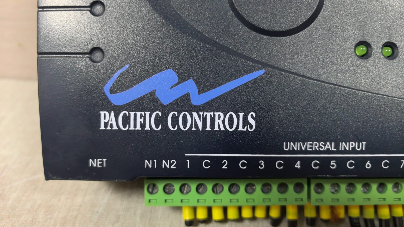 PACIFIC CONTROLS 19200 PACIFIC CONTROLS 19200 UNIVERSAL CONTROLLER 2