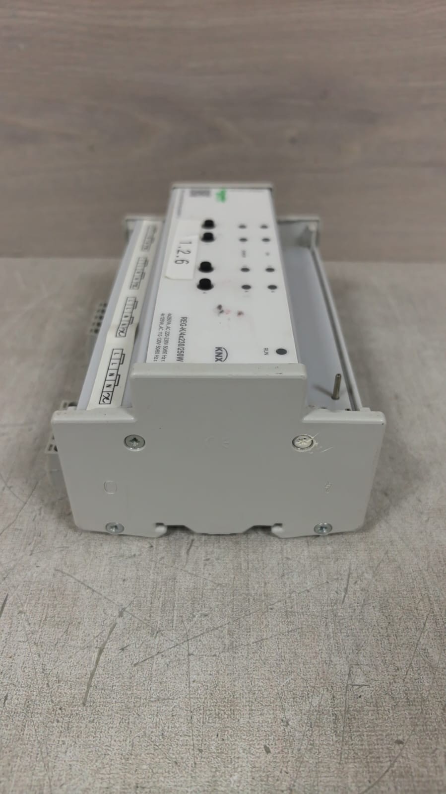 Schneider Electric MTN6710-0004 SCHNEIDER ELECTRIC MTN6710-0004 KNX UNIVERSAL DIMMING ACTUATOR LL 6