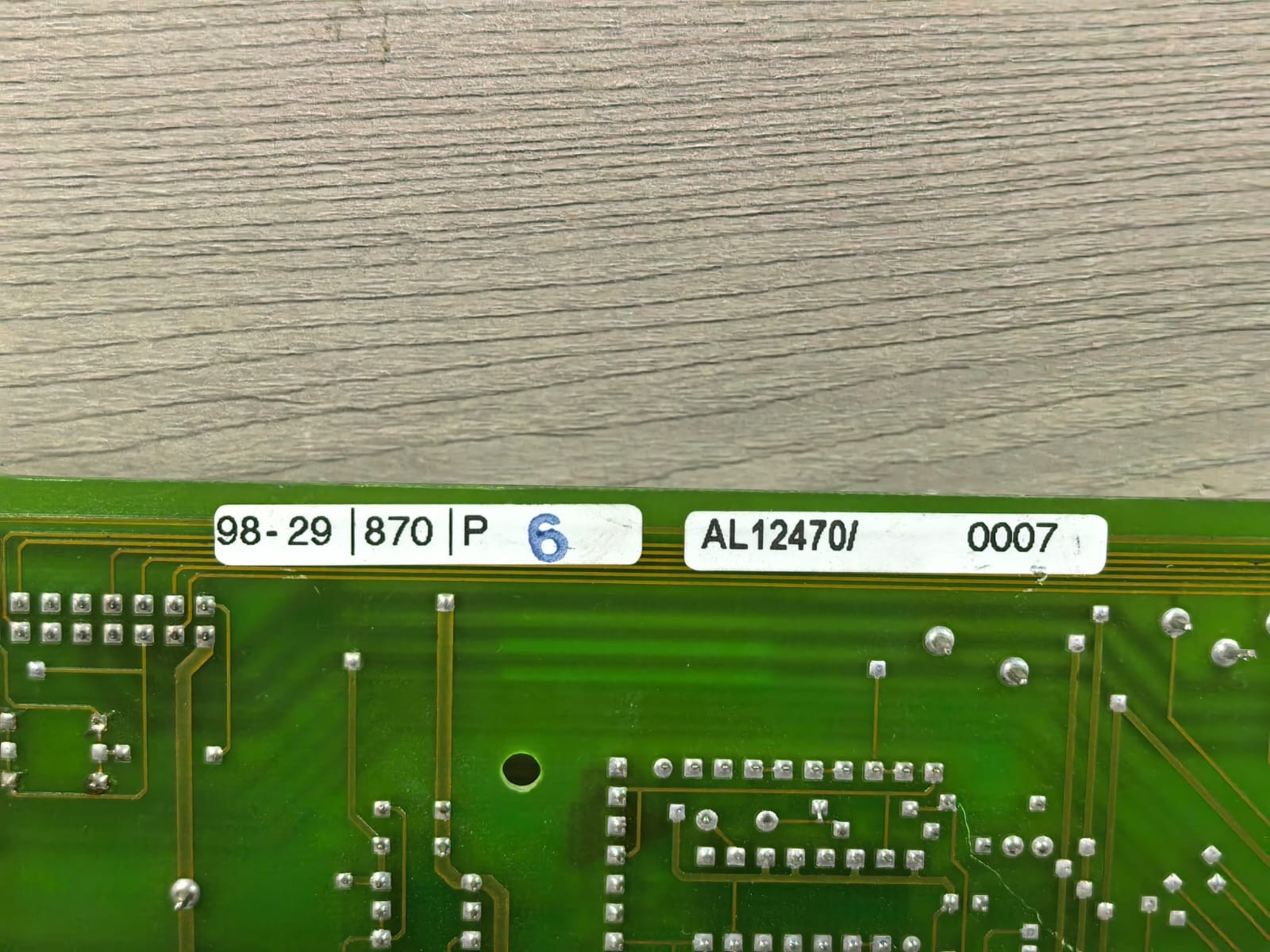 REFU ELEKTRONIK WS6010.2800SP00 REFU ELEKTRONIK WS6010.2800SP00 CIRCUIT BOARD 8
