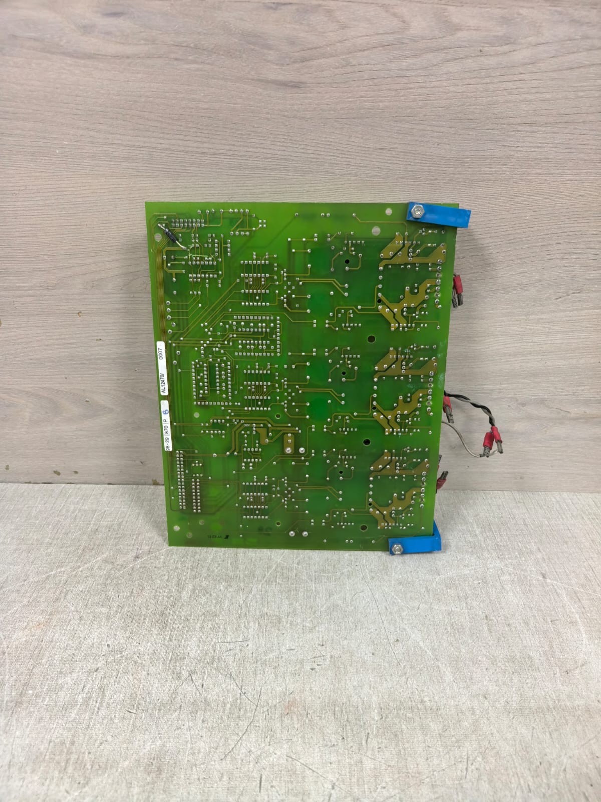 REFU ELEKTRONIK WS6010.2800SP00 REFU ELEKTRONIK WS6010.2800SP00 CIRCUIT BOARD 10