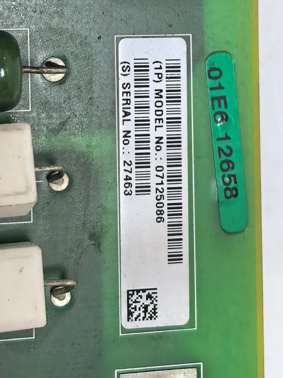 Siemens D115 E3.2 SIEMENS D115 E3.2 PCB BOARD 07125086 2