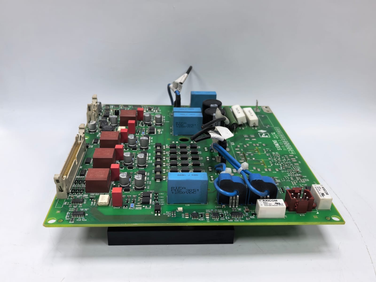 Siemens D115 E3.2 SIEMENS D115 E3.2 PCB BOARD 07125086 6