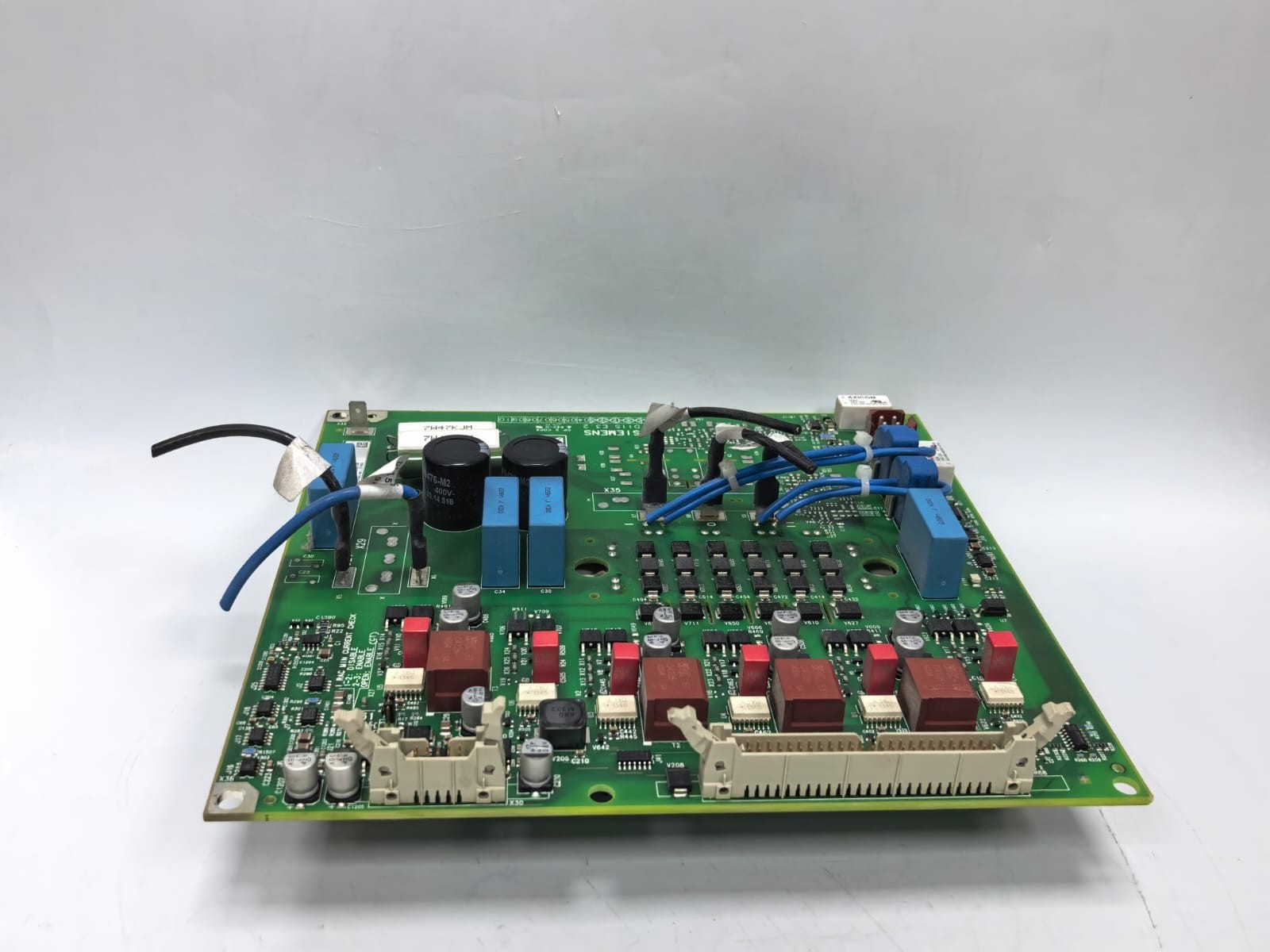 Siemens D115 E3.2 SIEMENS D115 E3.2 PCB BOARD 07125086 7