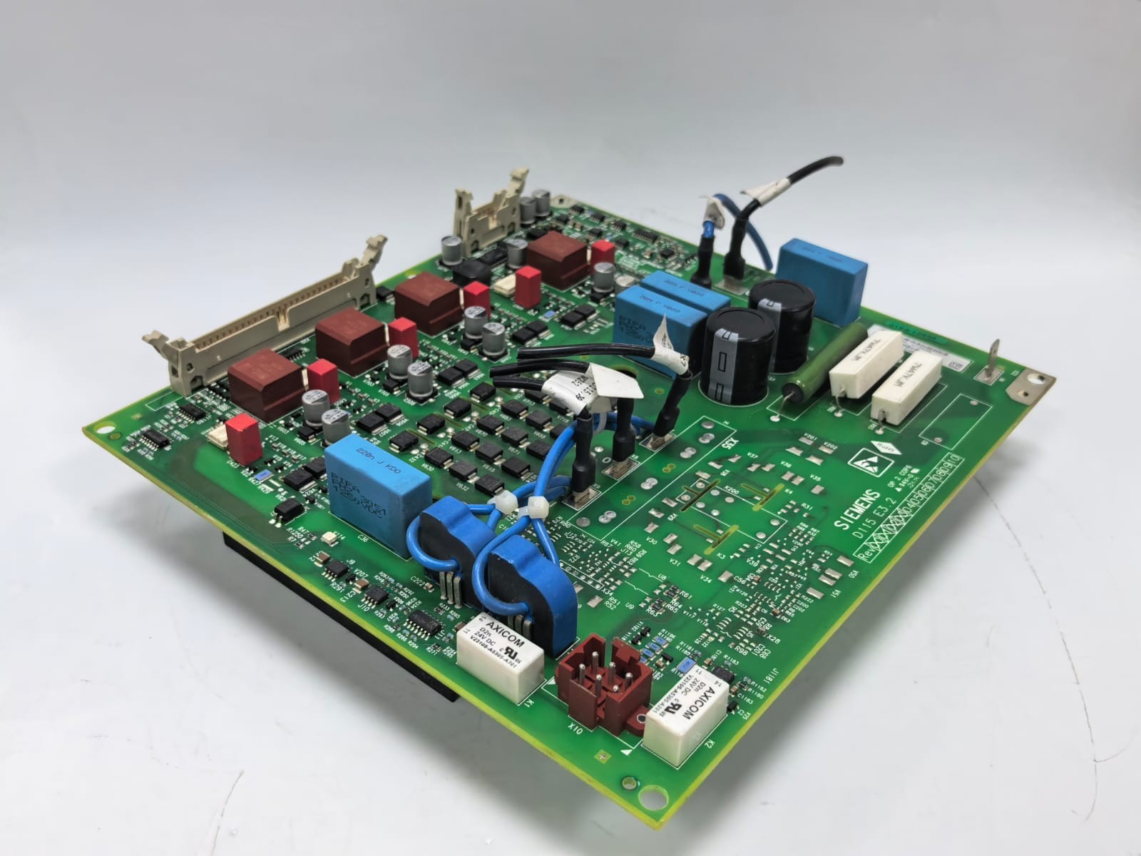 Siemens D115 E3.2 SIEMENS D115 E3.2 PCB BOARD 07125086 9