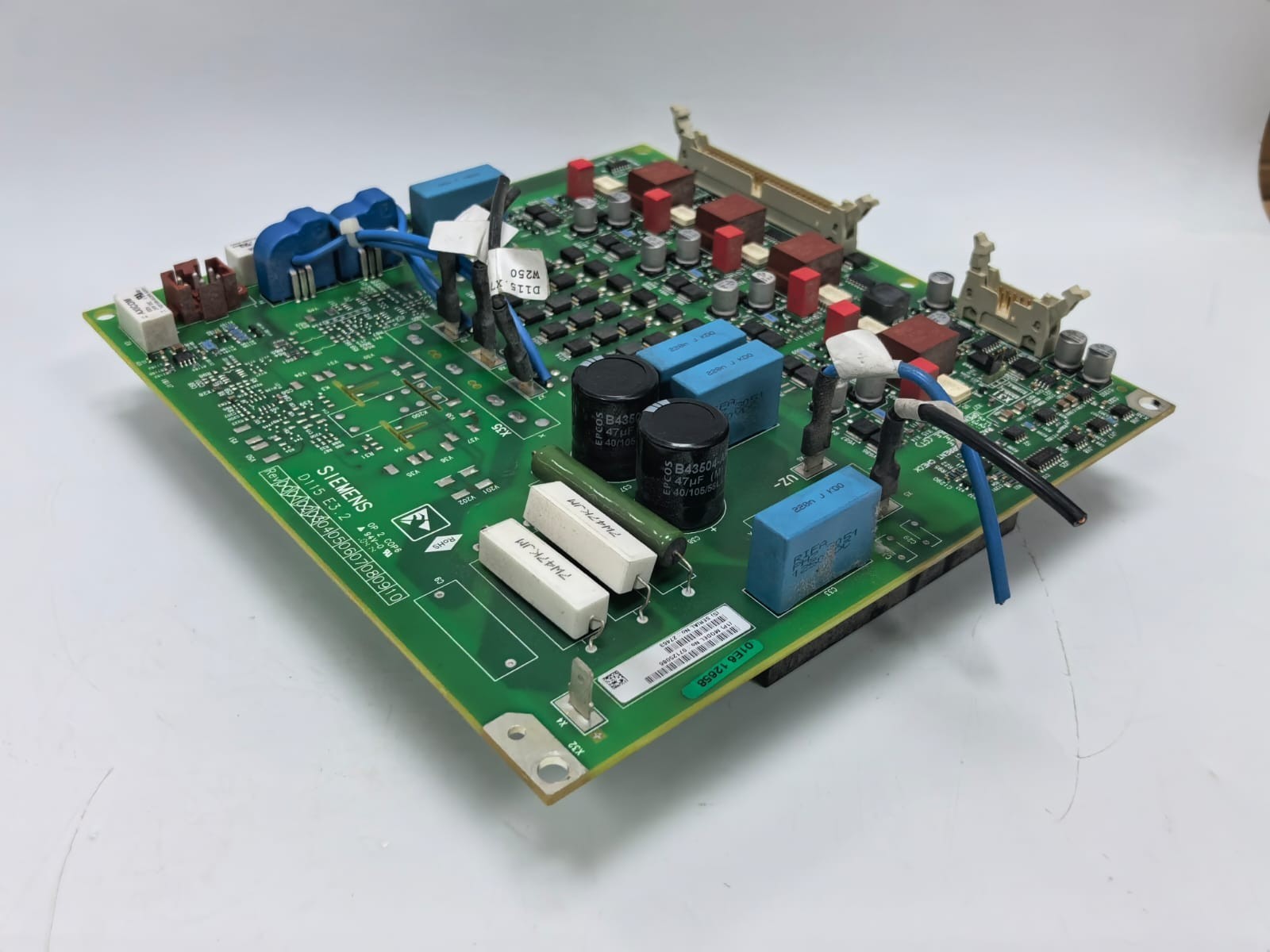 Siemens D115 E3.2 SIEMENS D115 E3.2 PCB BOARD 07125086 10