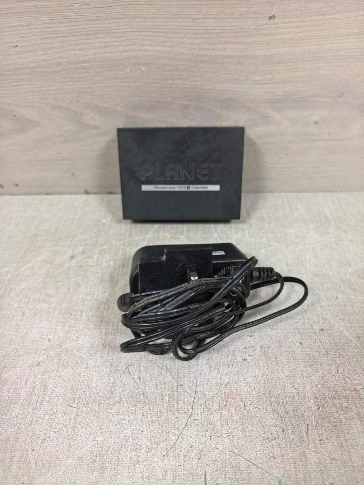 PLANET VC-231 / VDSL2 PLANET VC-231 ETHERNET OVER VDSL2 CONVERTER 2