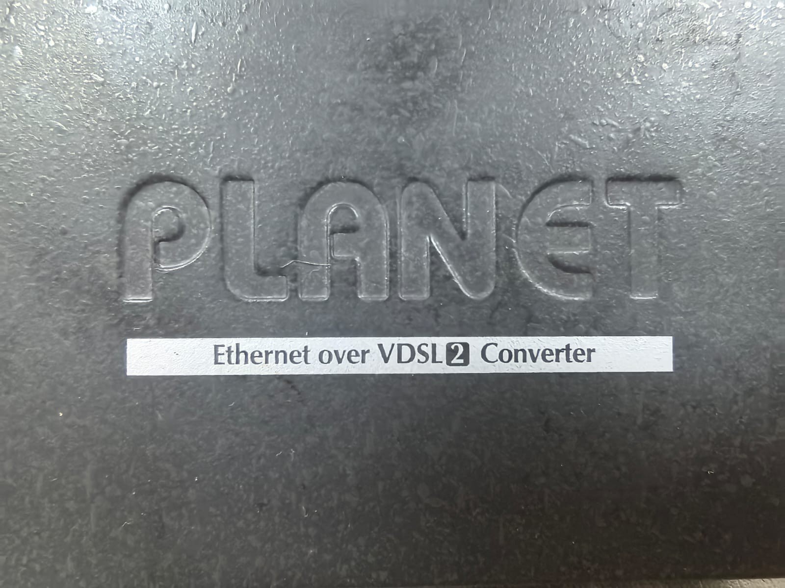 PLANET VC-231 / VDSL2 PLANET VC-231 ETHERNET OVER VDSL2 CONVERTER 4