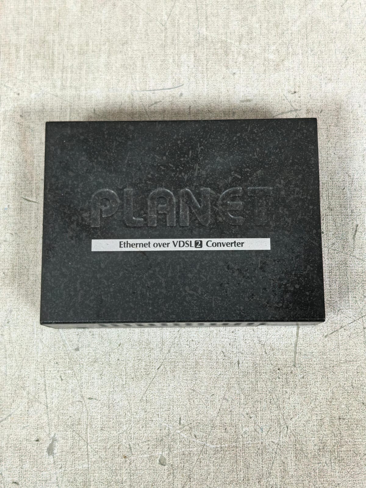 PLANET VC-231 / VDSL2 PLANET VC-231 ETHERNET OVER VDSL2 CONVERTER 9