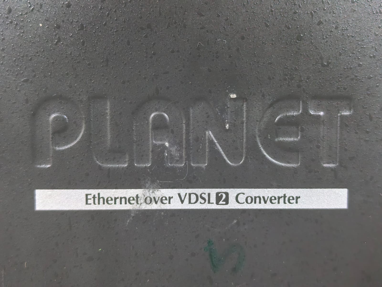 PLANET VC-231 PLANET VC-231 ETHERNET OVER VDSL2 CONVERTER 3