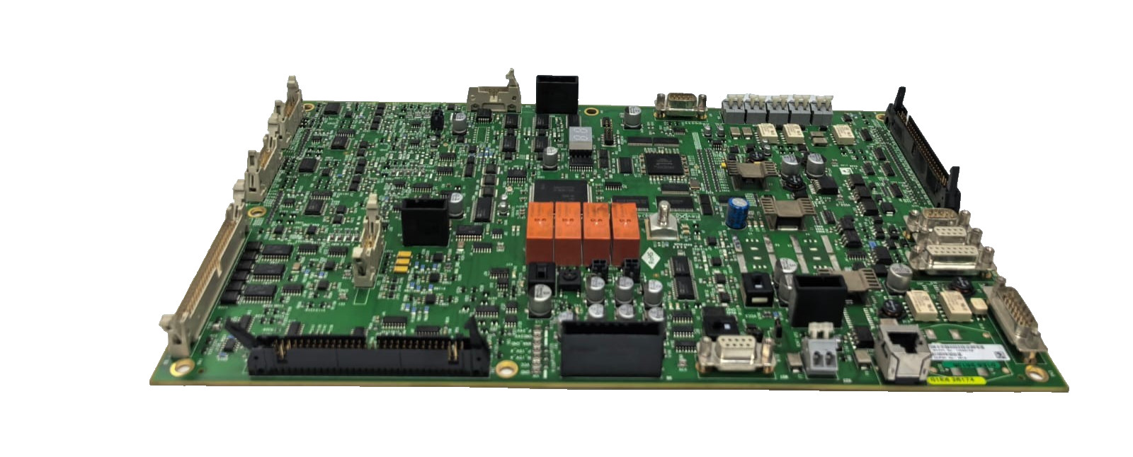 Siemens 10569108 SIEMENS D611 E1 YSIO BOARD 10569108 5