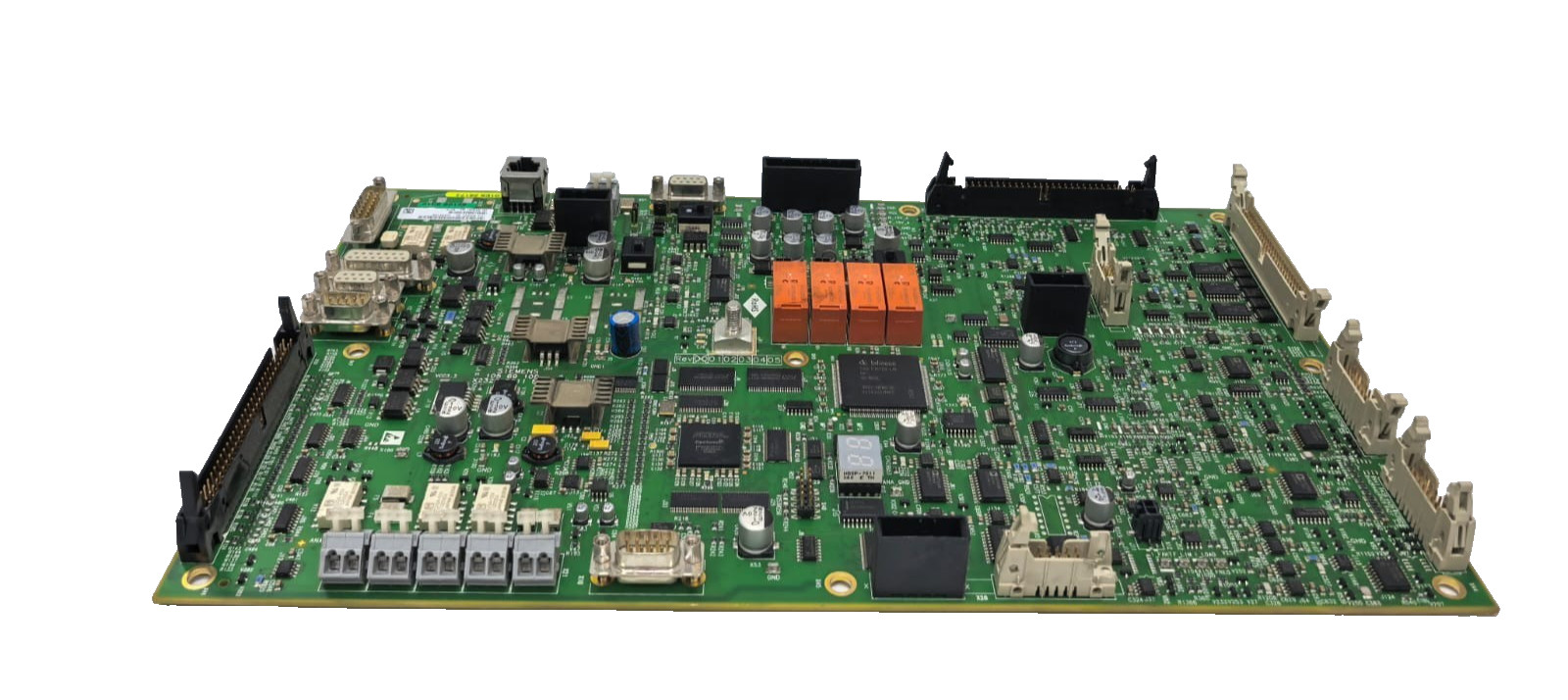 Siemens 10569108 SIEMENS D611 E1 YSIO BOARD 10569108 6