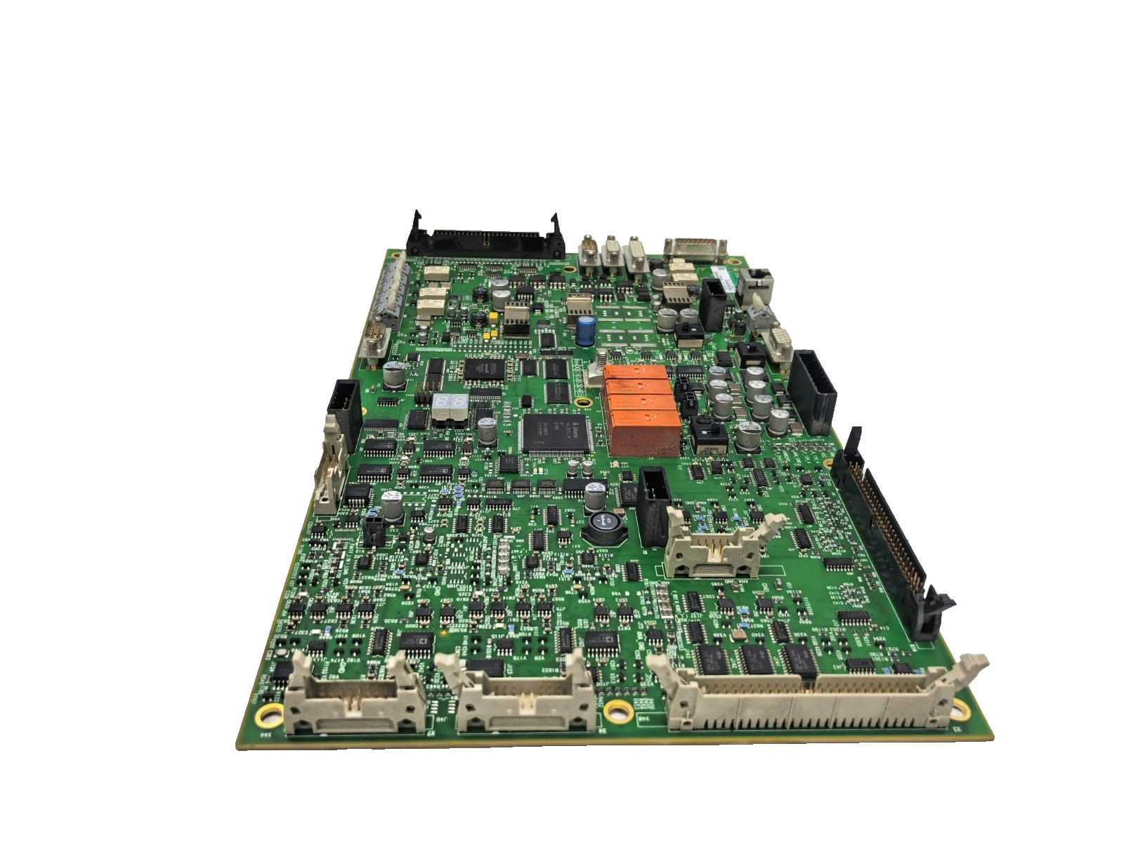 Siemens 10569108 SIEMENS D611 E1 YSIO BOARD 10569108 7