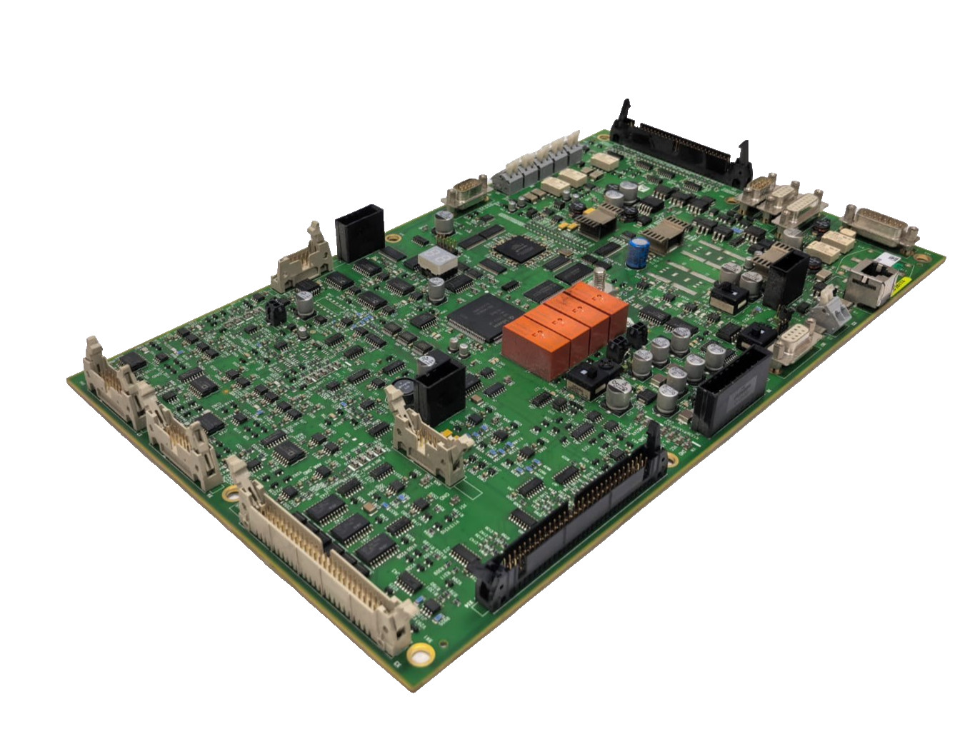 Siemens 10569108 SIEMENS D611 E1 YSIO BOARD 10569108 10