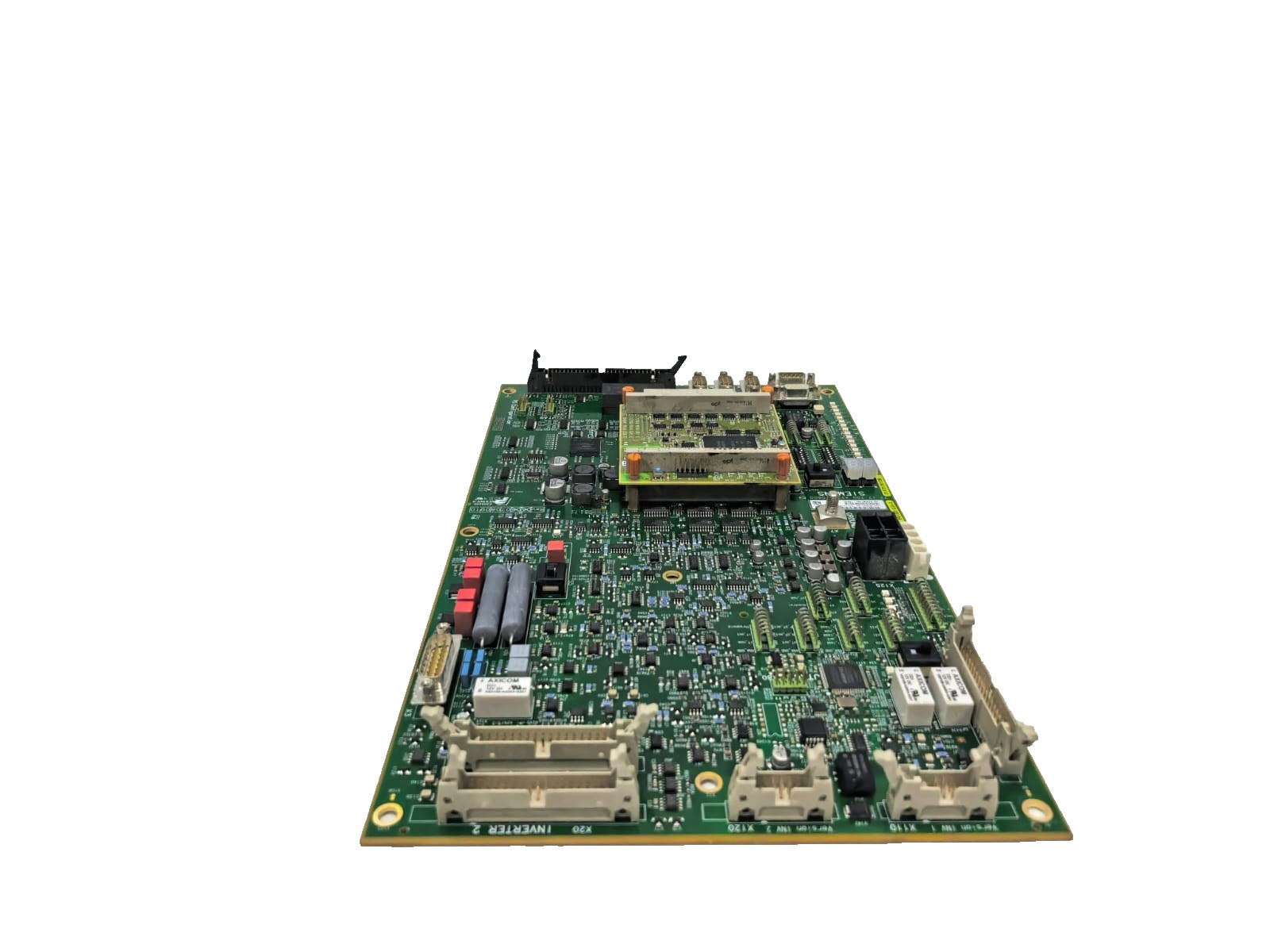 Siemens 07717700 SIEMENS D600 X2308 E4 CATH/ANDIO PCB CONTROL BOARD 07717700 6