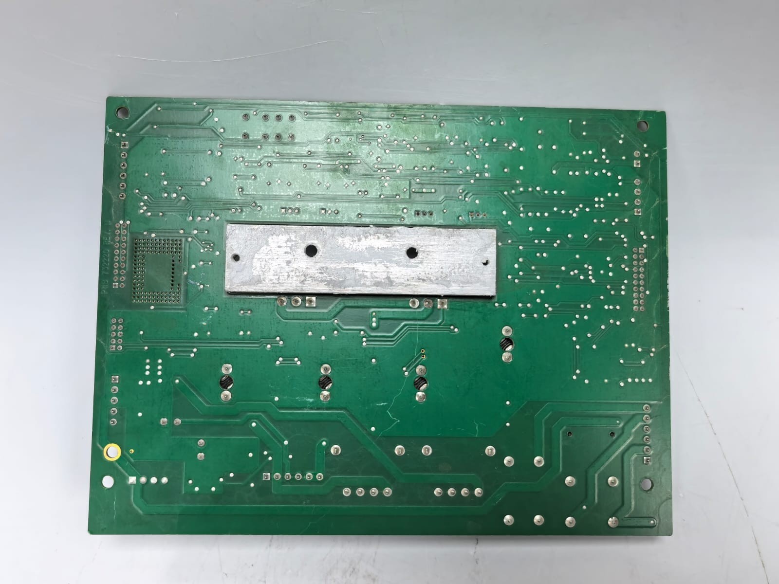 Siemens 732221/02 SCHEM 732219 CPI AUXILLARY BOARD 732221/02 8