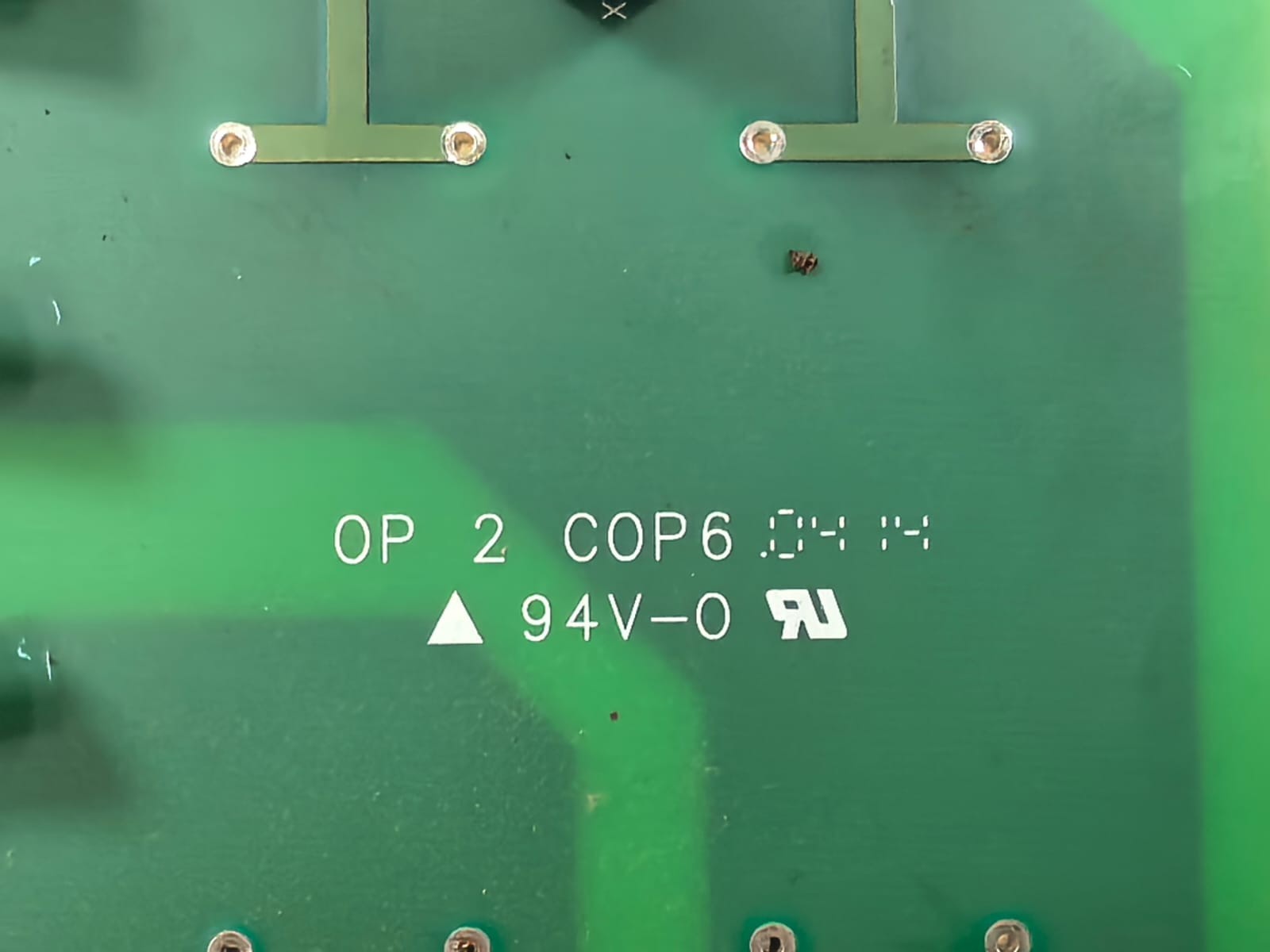 Siemens 10096932 / 10096934 / 10096937 / OP 2 COP6 / X2329 D510 E3 REV.07 SIEMENS 10096932 / 10096934 / 10096937 / OP 2 COP6 / X2329 D510 E3 REV.07 BOARD 3