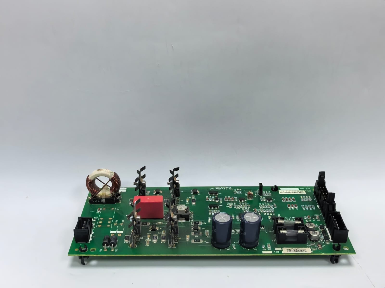 CPI 731406 CPI 73140701 AC PCB BOARD 731406 REV.V 4