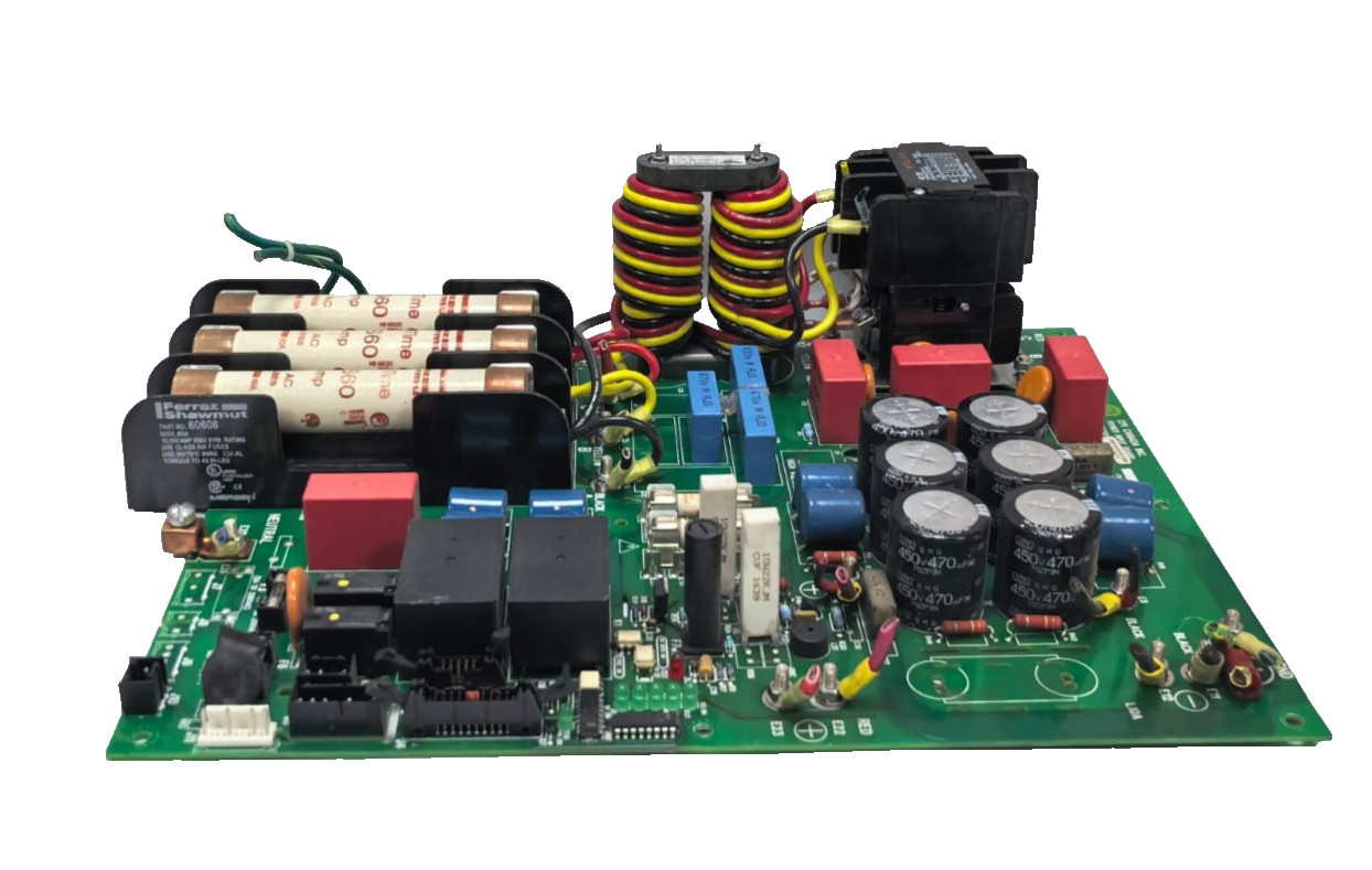 cpi 732160 REV.P CPI INDICO 732161/73216104.AE POWER INPUT BOARD 732160 REV.P 3
