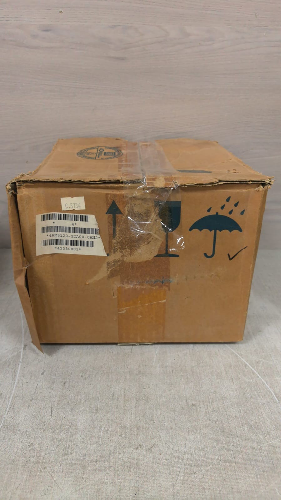 Siemens SIDAC-T 4AM5120-2DA00-0AN2 SIEMENS SIDAC-T 4AM5120-2DA00-0AN2 TRANSFORMER 10
