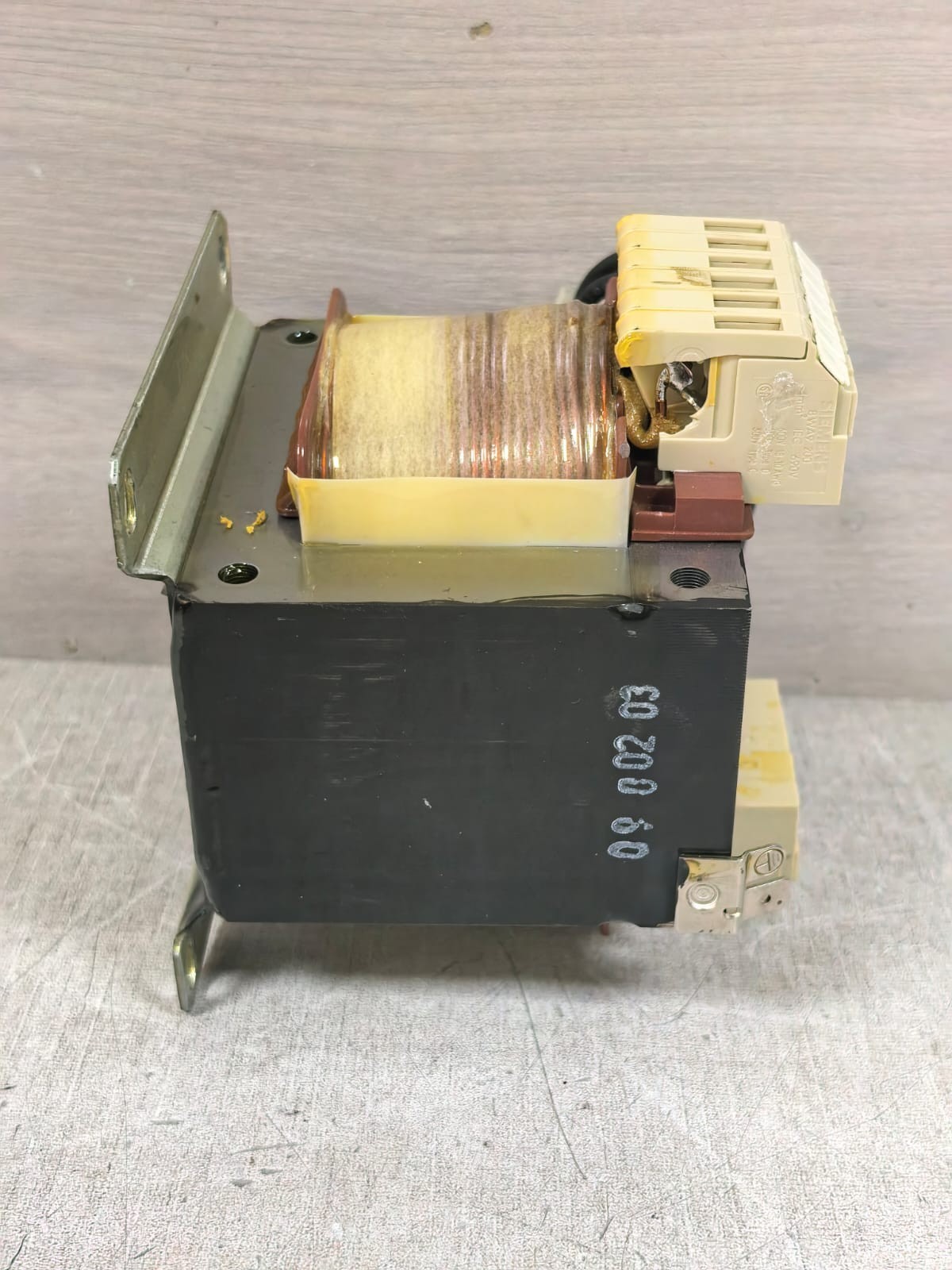 Siemens SIDAC-T 4AM5120-1DA00-0AN2 SIEMENS SIDAC-T 4AM5120-1DA00-0AN2 TRANSFORMER 5