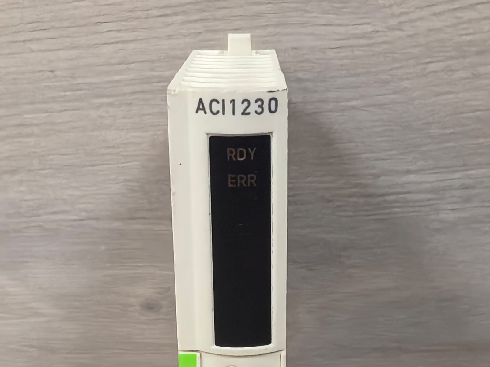 SCHNEIDER ELECTRIC TELEMECANIQUE ACI1230 / STBACI1230 PV:01 SCHNEIDER ELECTRIC TELEMECANIQUE ADVANTYS ACI1230 / STBACI1230 PV:01 3