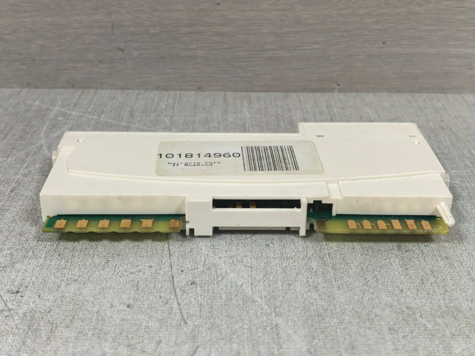 SCHNEIDER ELECTRIC TELEMECANIQUE ACI1230 / STBACI1230 PV:01 SCHNEIDER ELECTRIC TELEMECANIQUE ADVANTYS ACI1230 / STBACI1230 PV:01 8