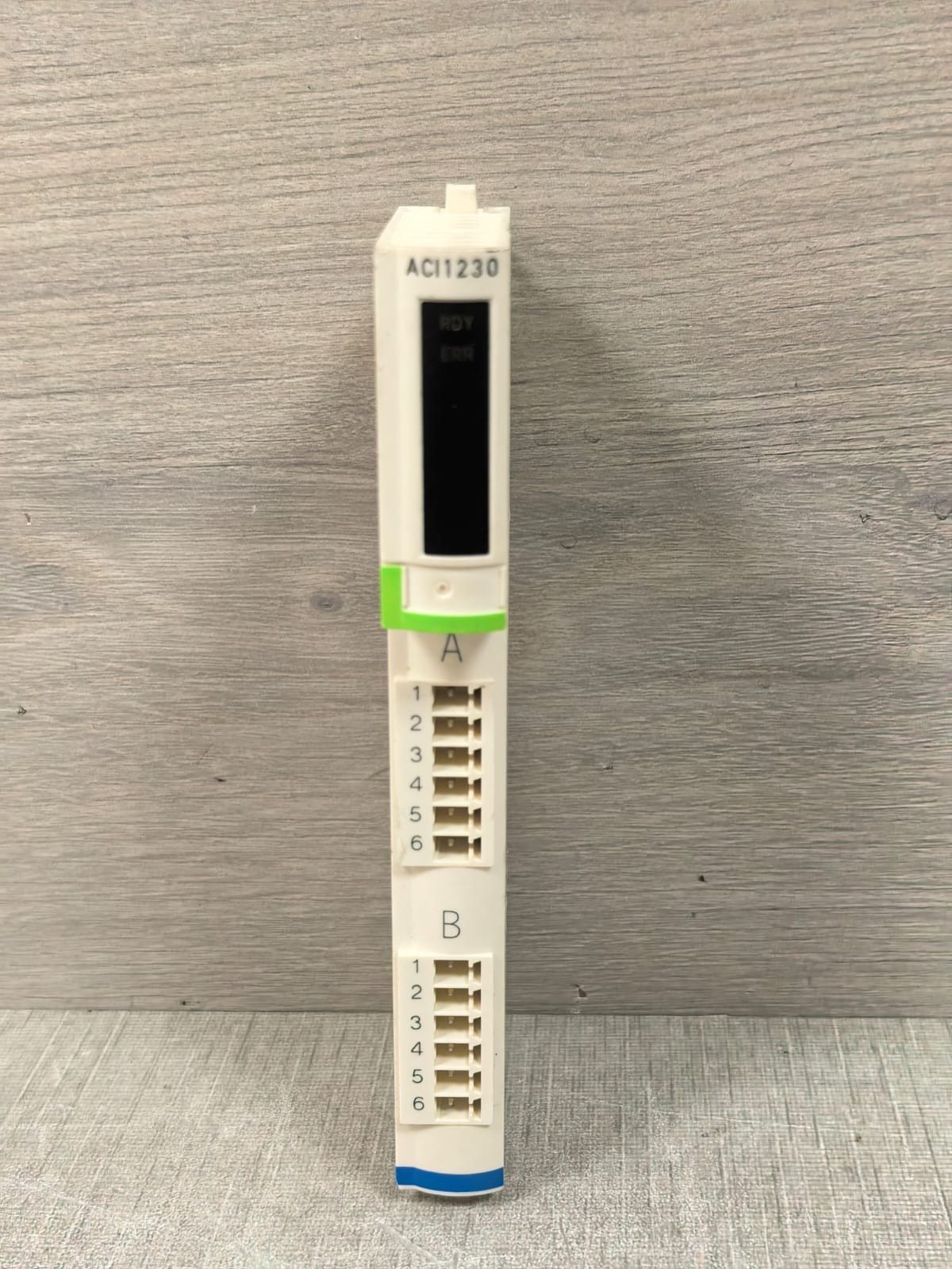 SCHNEIDER ELECTRIC TELEMECANIQUE ACI1230 / STBACI1230 PV:01 SCHNEIDER ELECTRIC TELEMECANIQUE ADVANTYS ACI1230 / STBACI1230 PV:01 1