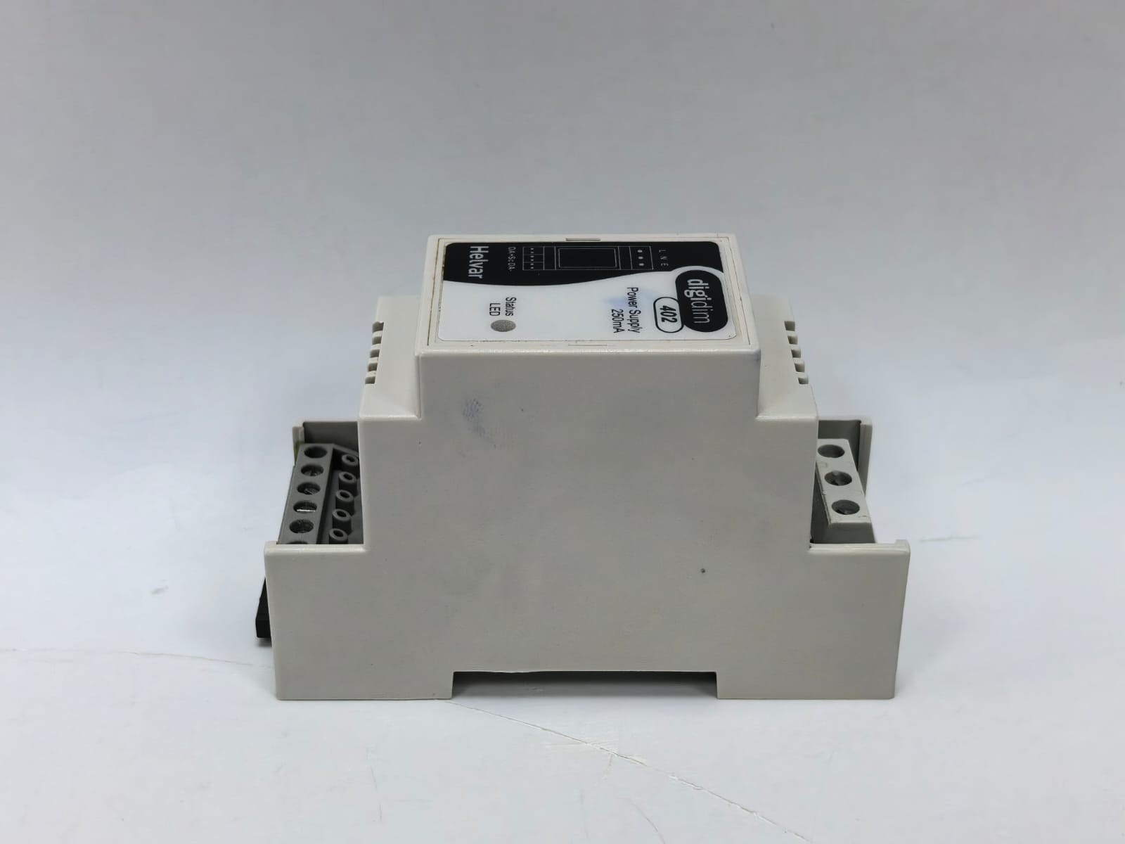 HELVAR 402 HELVAR 402 DALI PSU POWER SUPPLY REV.5 100-240 VAC 4