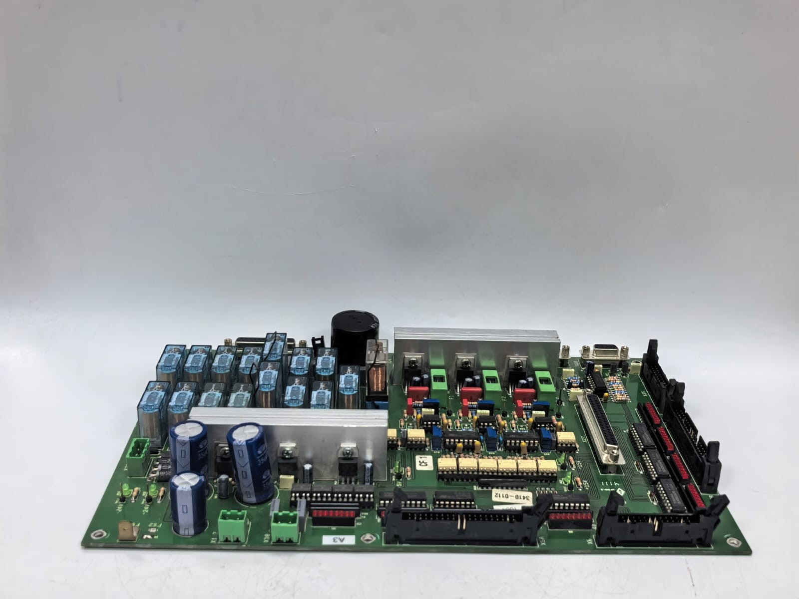 Philips 68022C PHILIPS 5883854 PCB BOARD 68022C REV.02 4