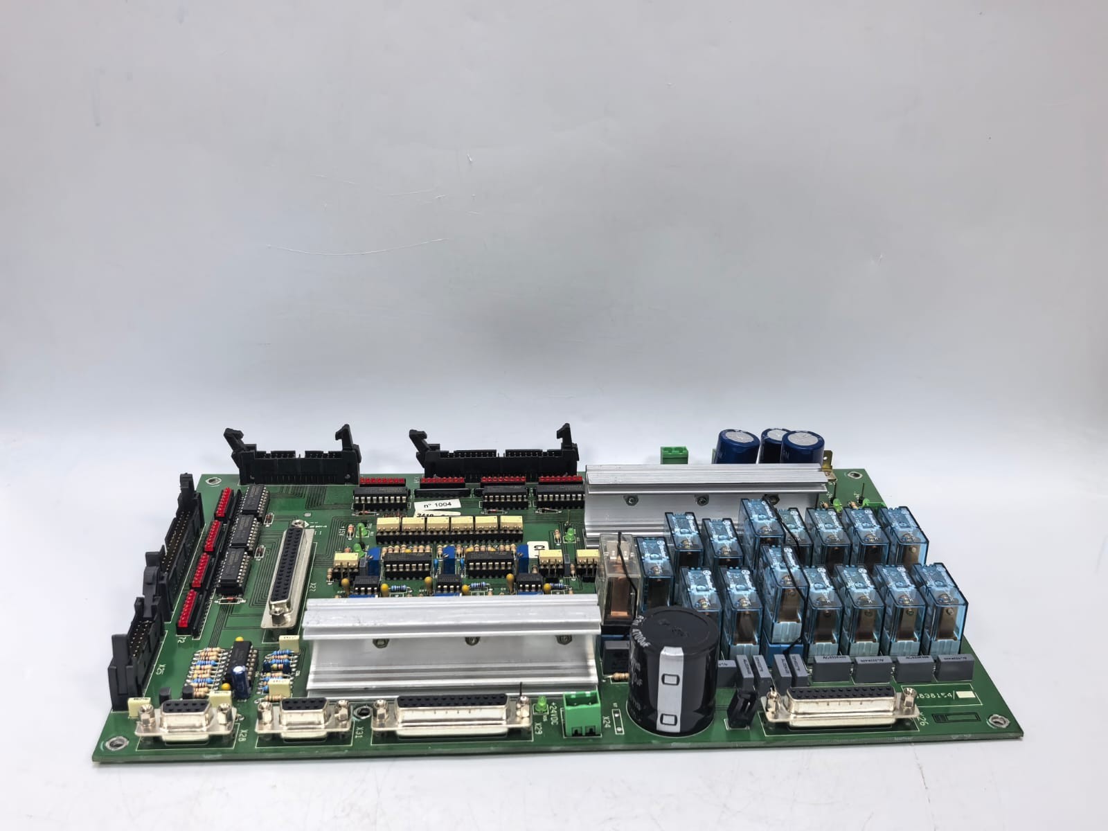 Philips 68022C PHILIPS 5883854 PCB BOARD 68022C REV.02 5