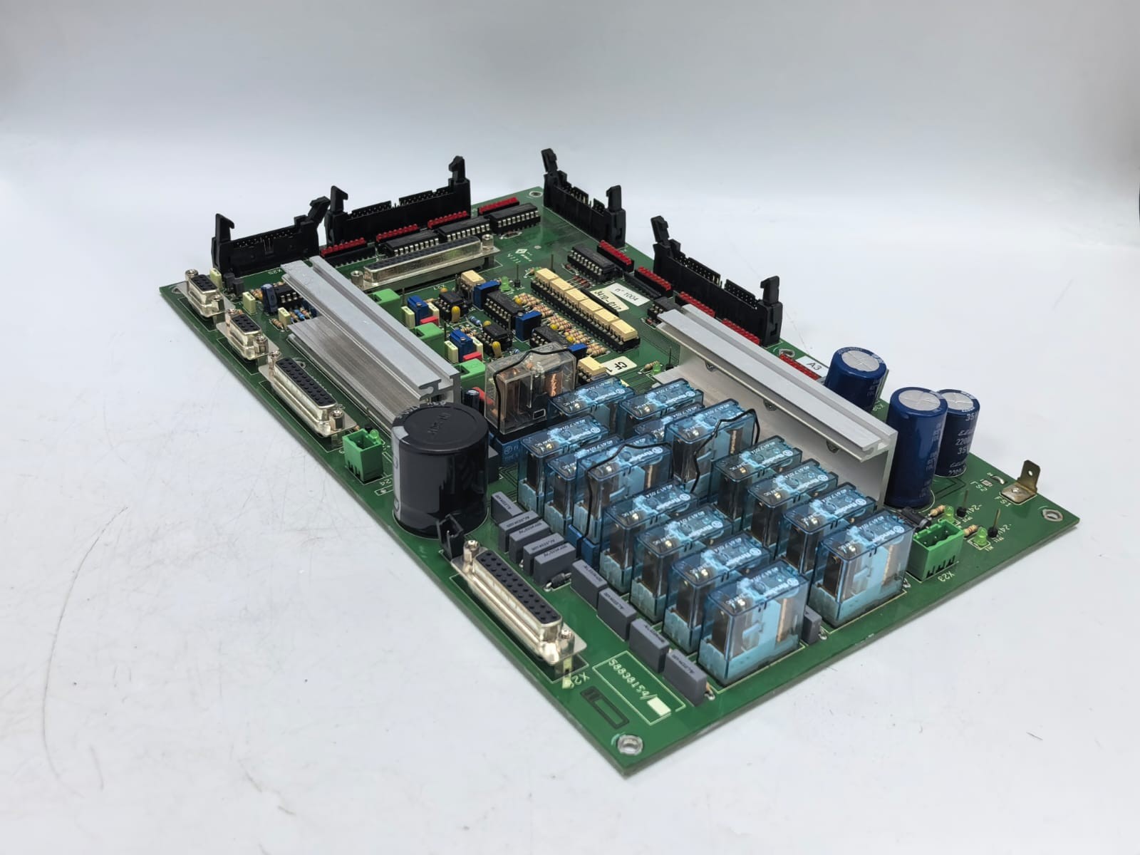Philips 68022C PHILIPS 5883854 PCB BOARD 68022C REV.02 9