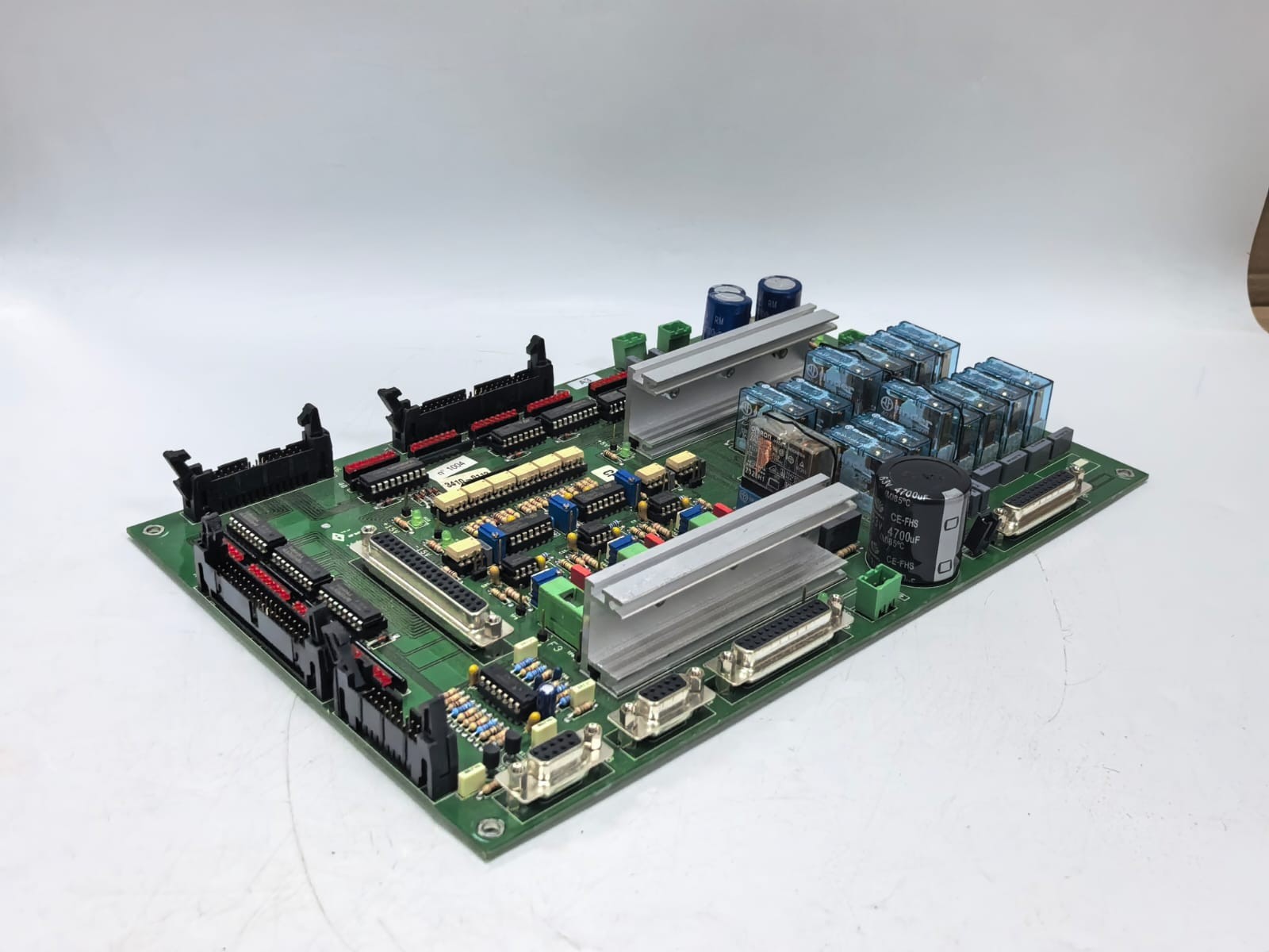 Philips 68022C PHILIPS 5883854 PCB BOARD 68022C REV.02 10