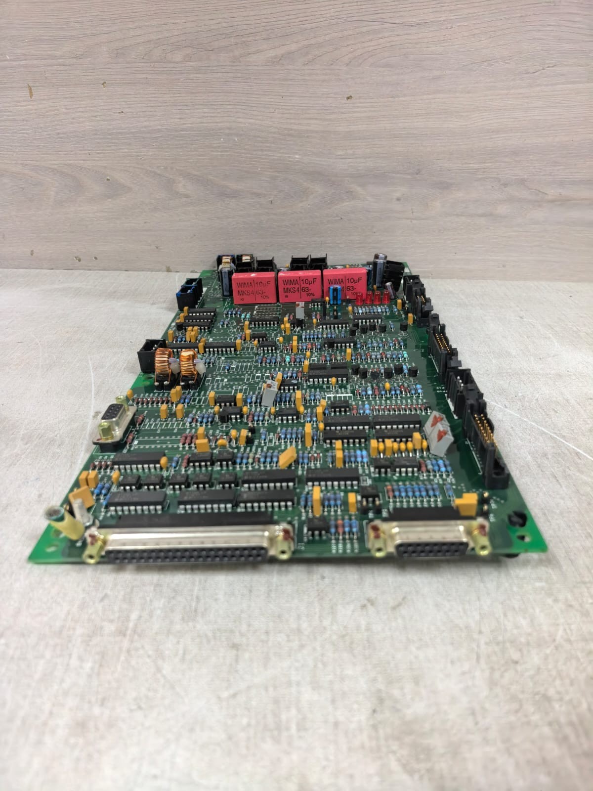 CPI CNADA INC. 732814 / 732816 / 732815 REV.J CPI CNADA INC. 732814 / 732816 / 732815 REV.J CONTROL BOARD 4