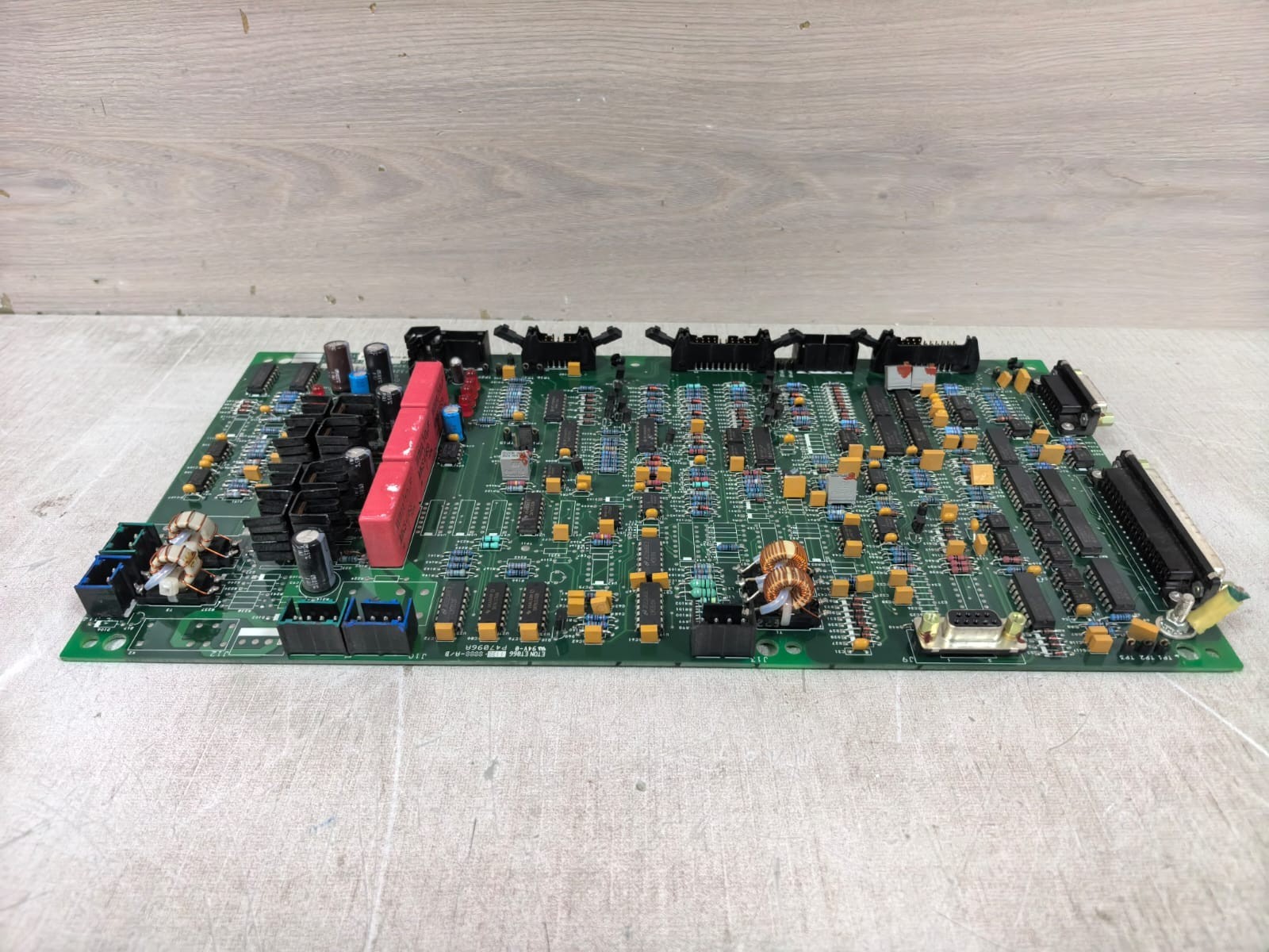CPI CNADA INC. 732814 / 732816 / 732815 REV.J CPI CNADA INC. 732814 / 732816 / 732815 REV.J CONTROL BOARD 6
